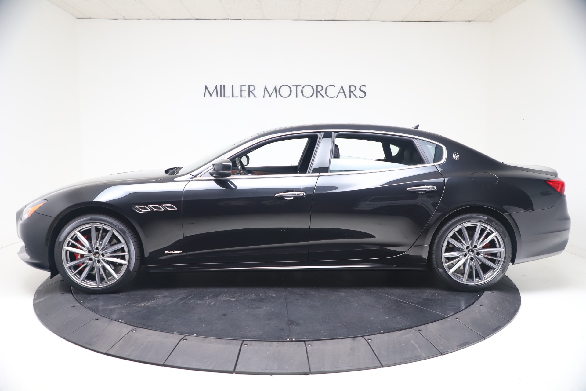 New 2021 Maserati Quattroporte S Q4 GranLusso | St. Petersburg, FL