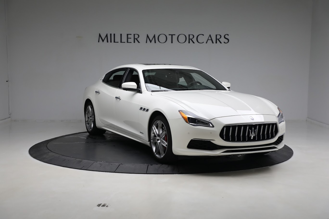 New 2021 Maserati Quattroporte S Q4 GranLusso | St. Petersburg, FL