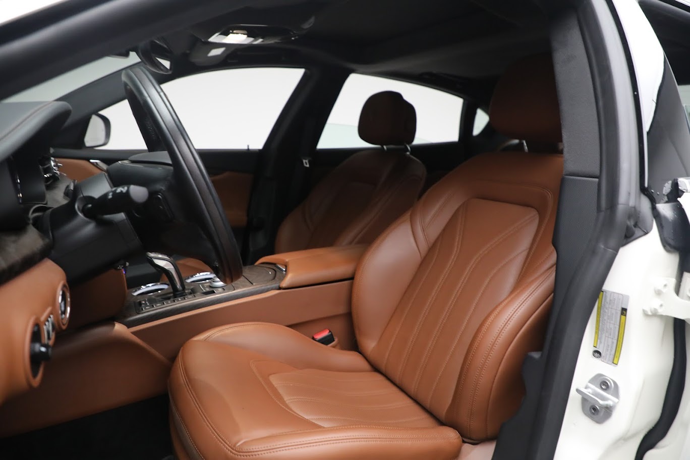 New 2021 Maserati Quattroporte S Q4 GranLusso | St. Petersburg, FL