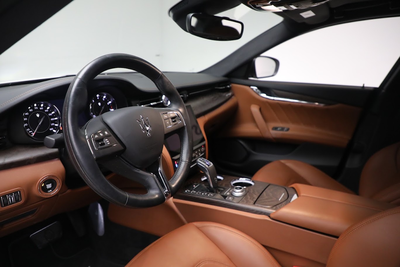 New 2021 Maserati Quattroporte S Q4 GranLusso | St. Petersburg, FL