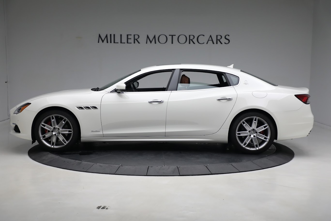 New 2021 Maserati Quattroporte S Q4 GranLusso | St. Petersburg, FL