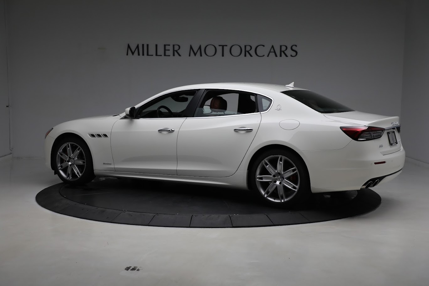 New 2021 Maserati Quattroporte S Q4 GranLusso | St. Petersburg, FL