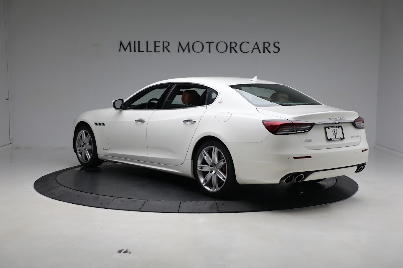 New 2021 Maserati Quattroporte S Q4 GranLusso | St. Petersburg, FL