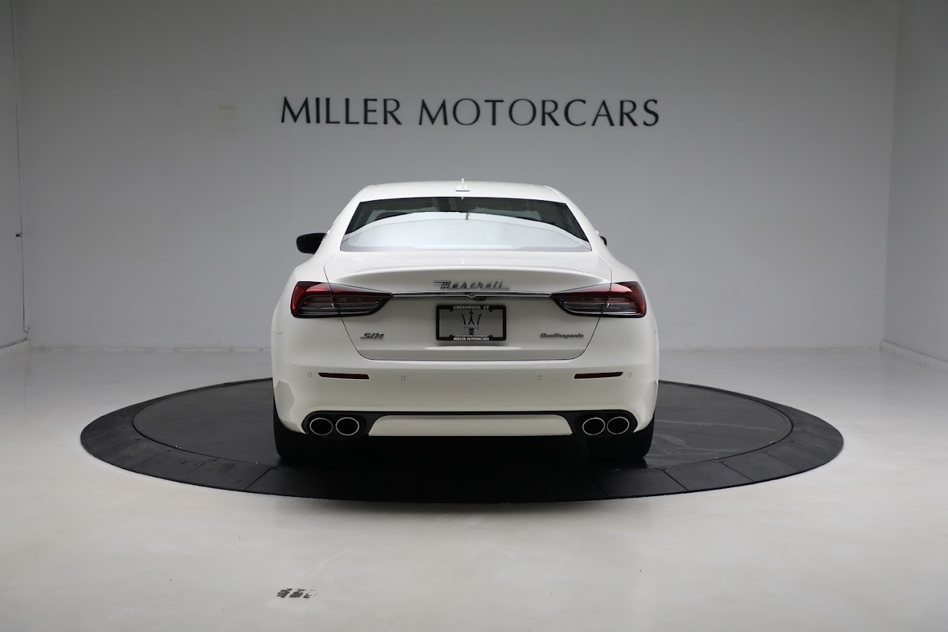 New 2021 Maserati Quattroporte S Q4 GranLusso | St. Petersburg, FL