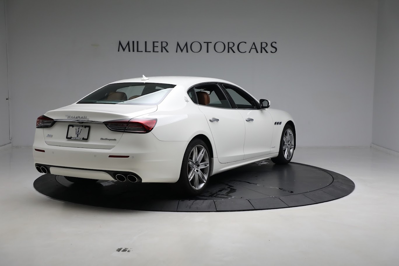 New 2021 Maserati Quattroporte S Q4 GranLusso | St. Petersburg, FL