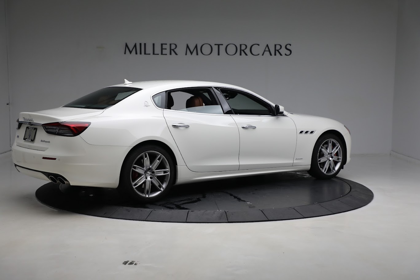 New 2021 Maserati Quattroporte S Q4 GranLusso | St. Petersburg, FL