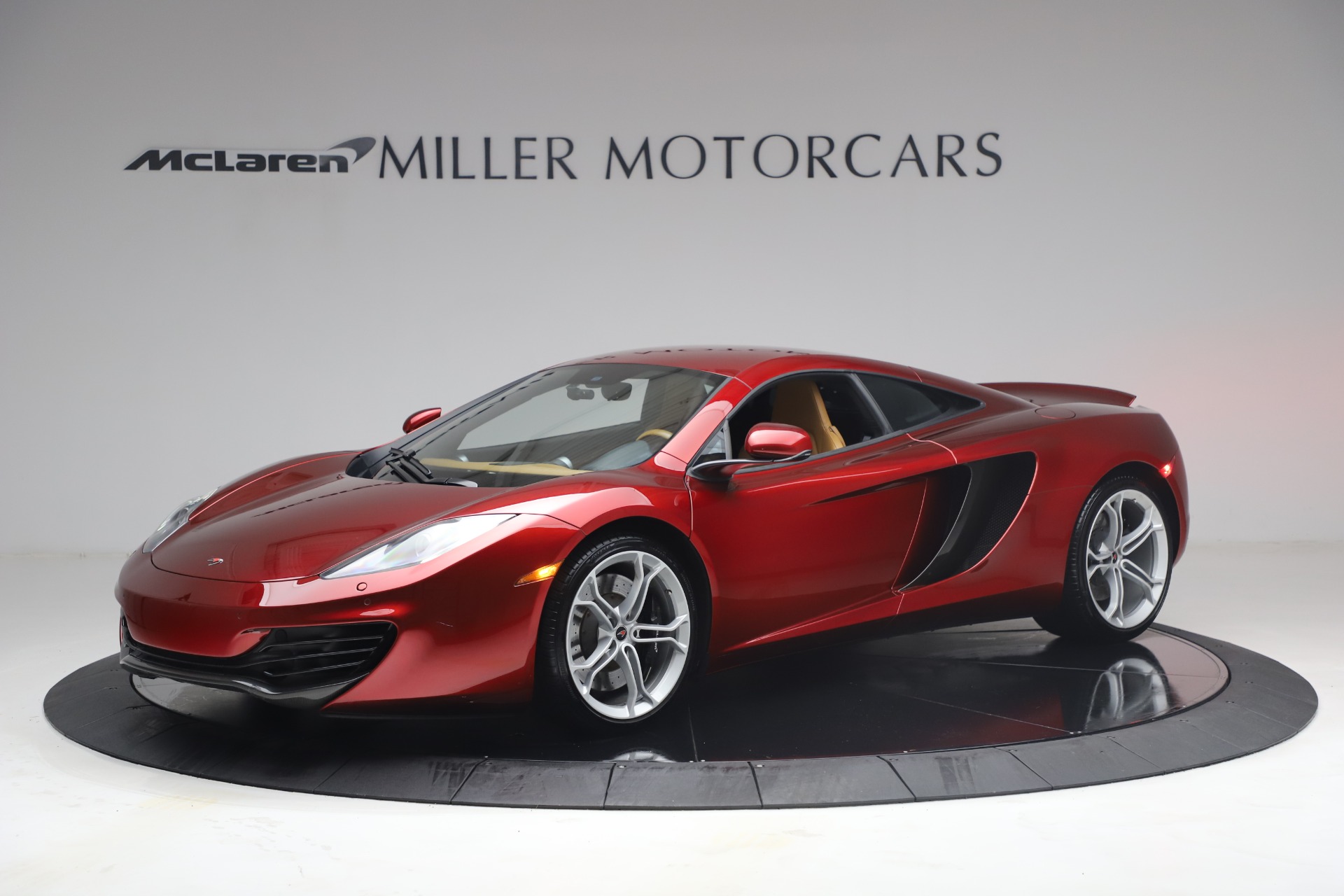 Used 2012 McLaren MP4-12C | St. Petersburg, FL
