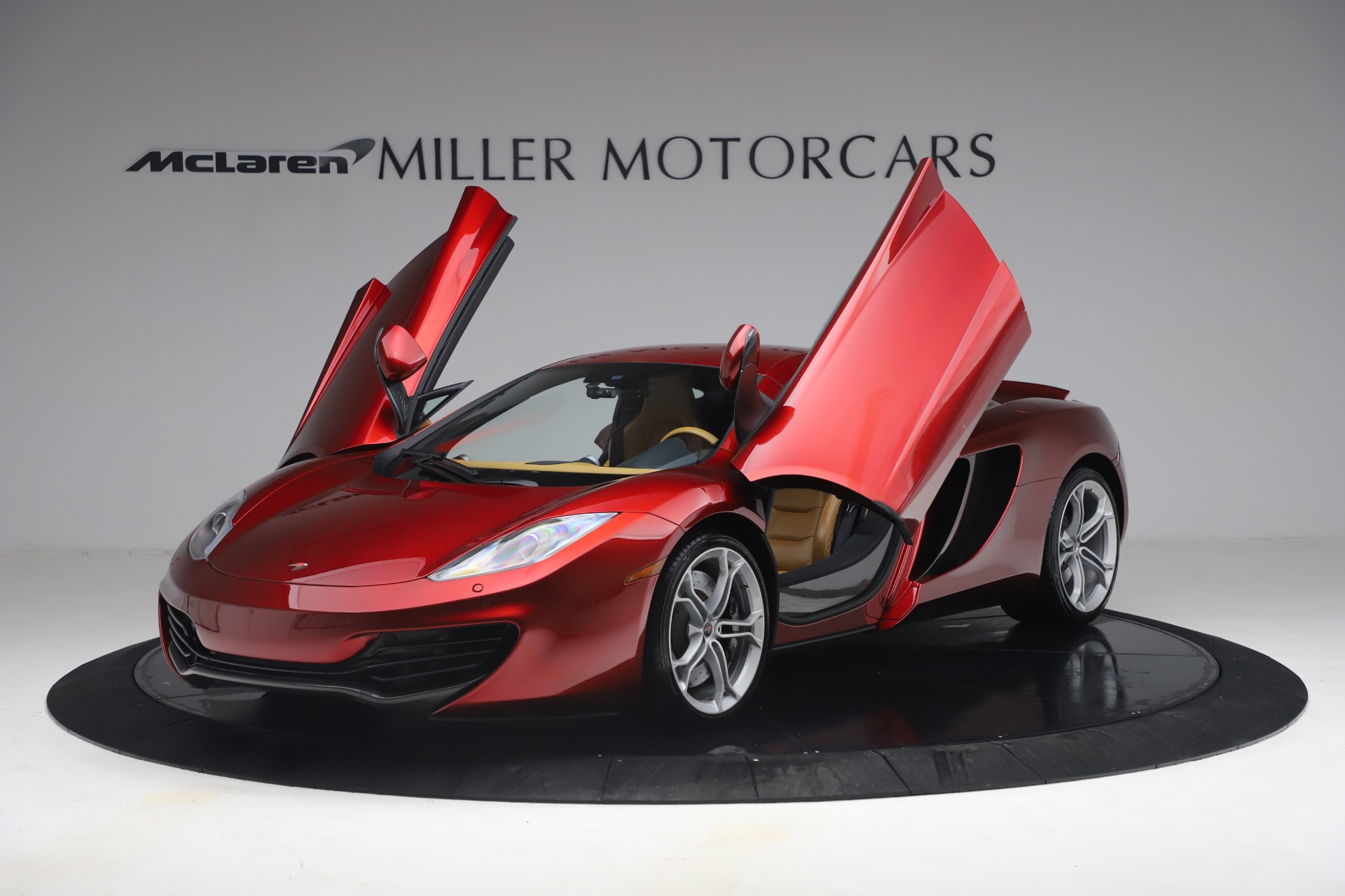 Used 2012 McLaren MP4-12C | St. Petersburg, FL