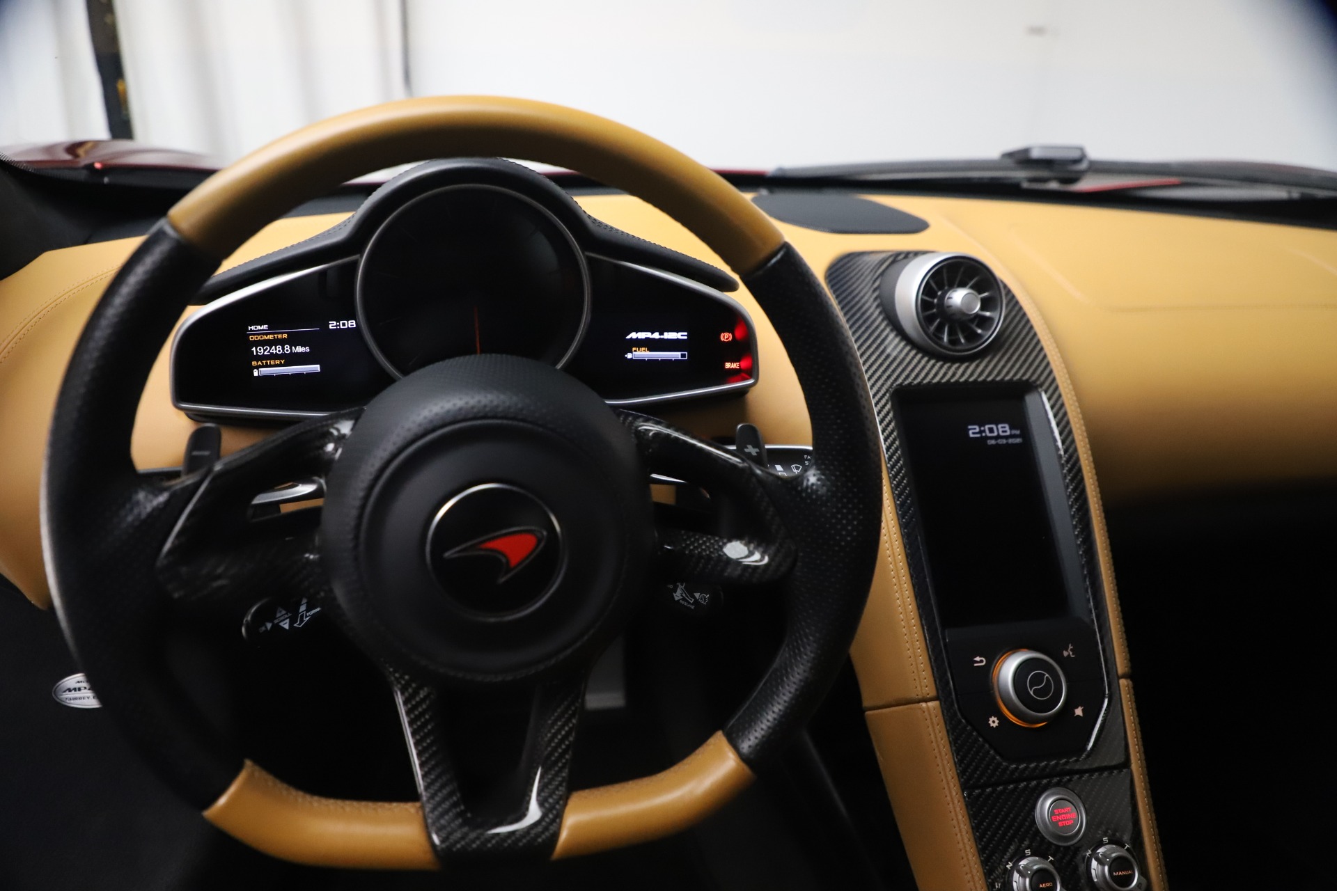 Used 2012 McLaren MP4-12C | St. Petersburg, FL