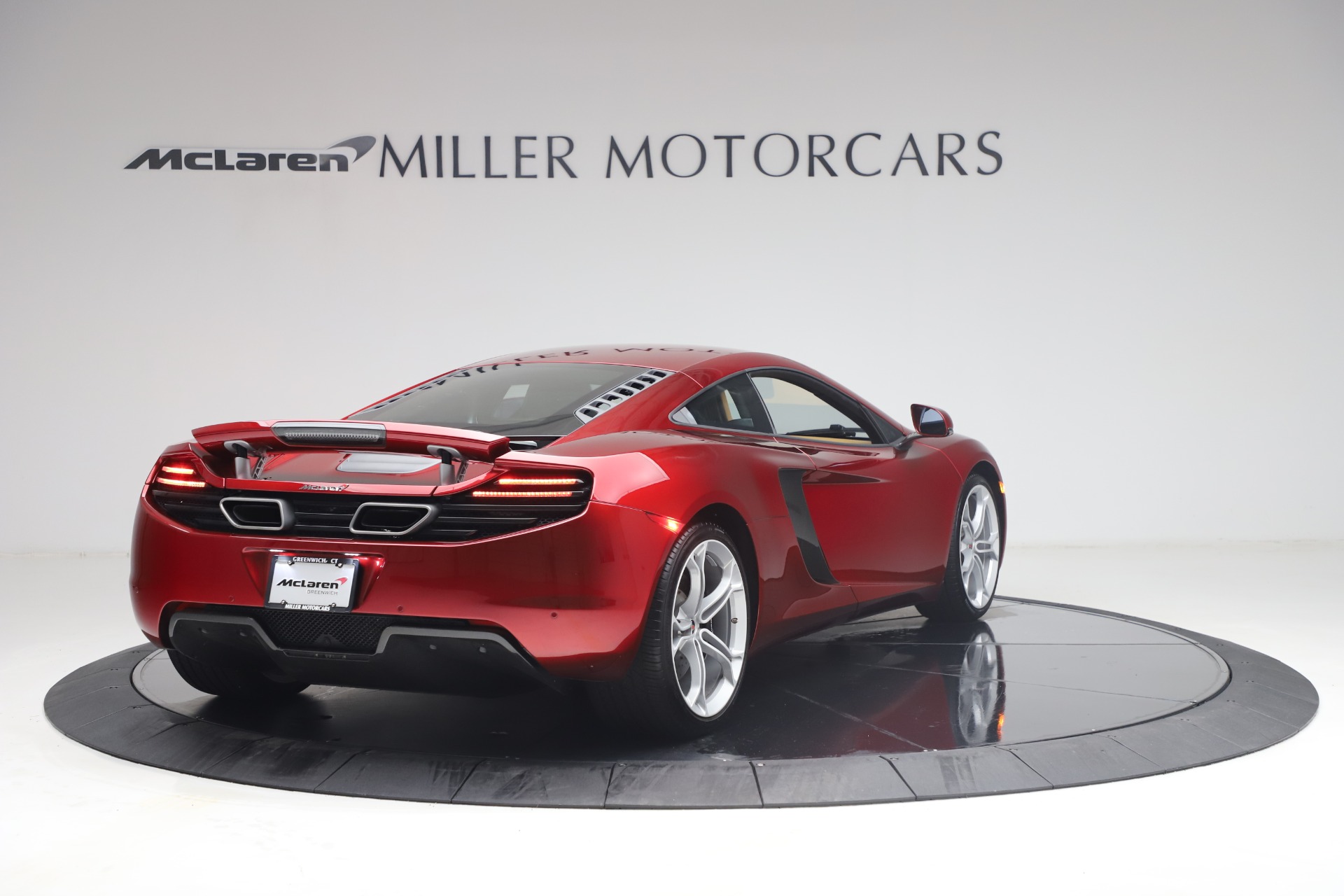 Used 2012 McLaren MP4-12C | St. Petersburg, FL