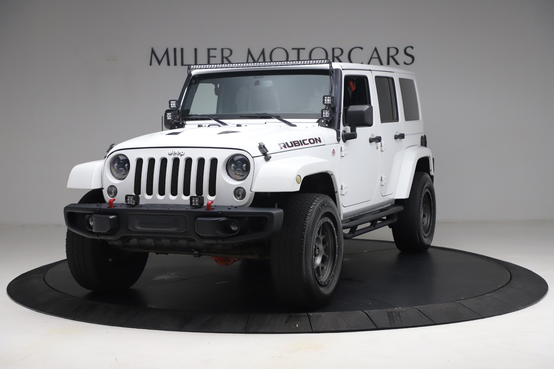 Used 2015 Jeep Wrangler Unlimited Rubicon Hard Rock | St. Petersburg, FL