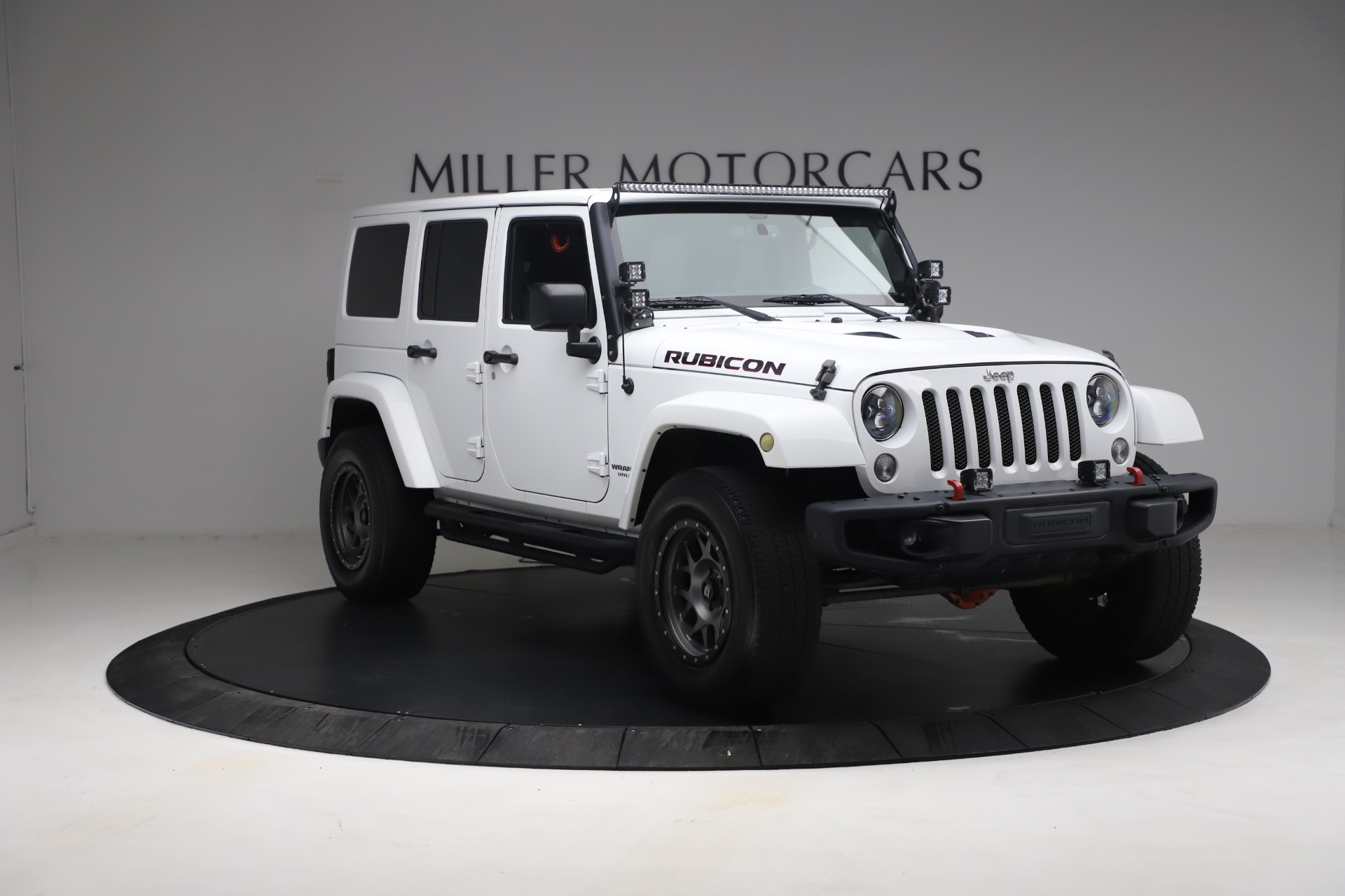 Used 2015 Jeep Wrangler Unlimited Rubicon Hard Rock | St. Petersburg, FL