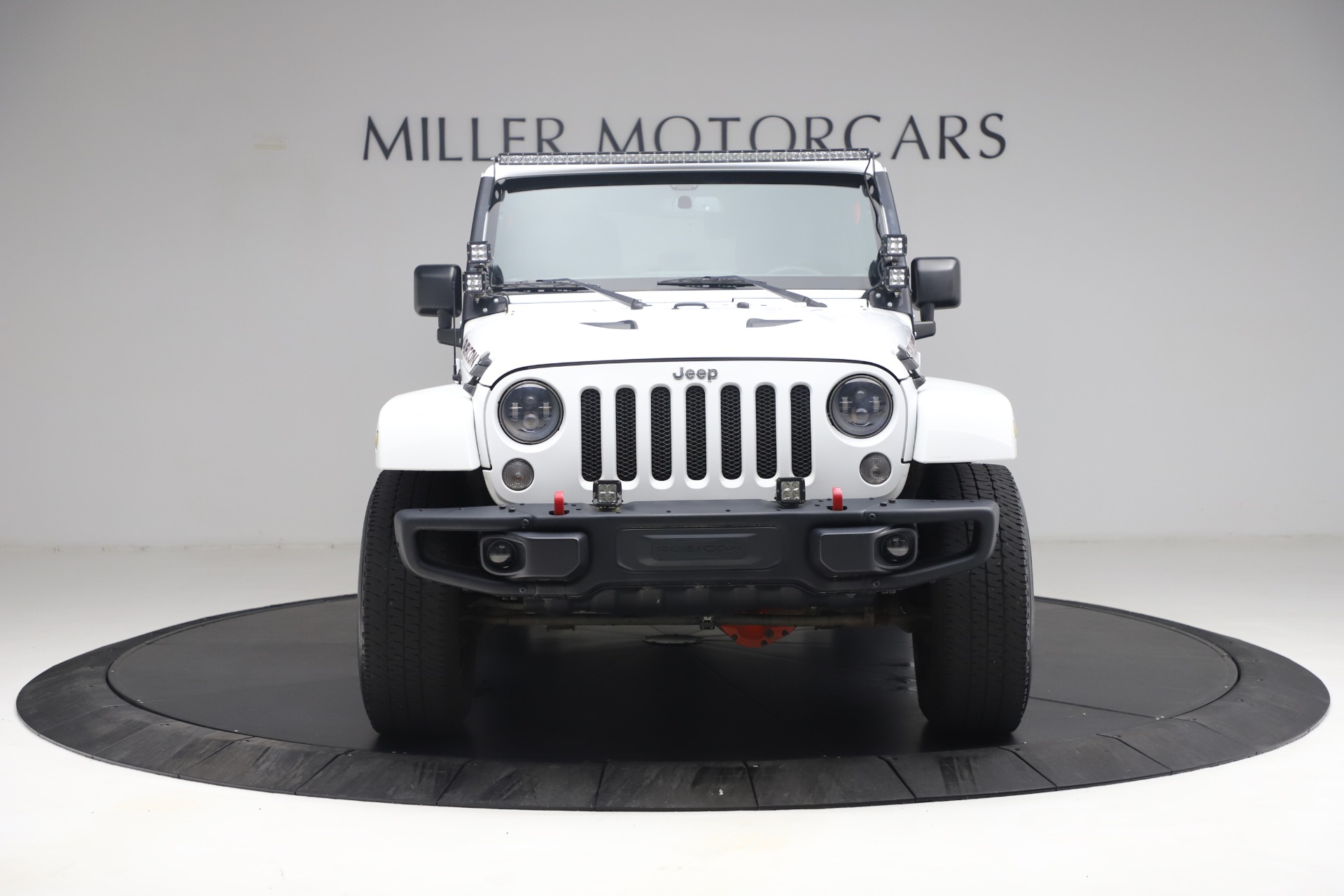 Used 2015 Jeep Wrangler Unlimited Rubicon Hard Rock | St. Petersburg, FL