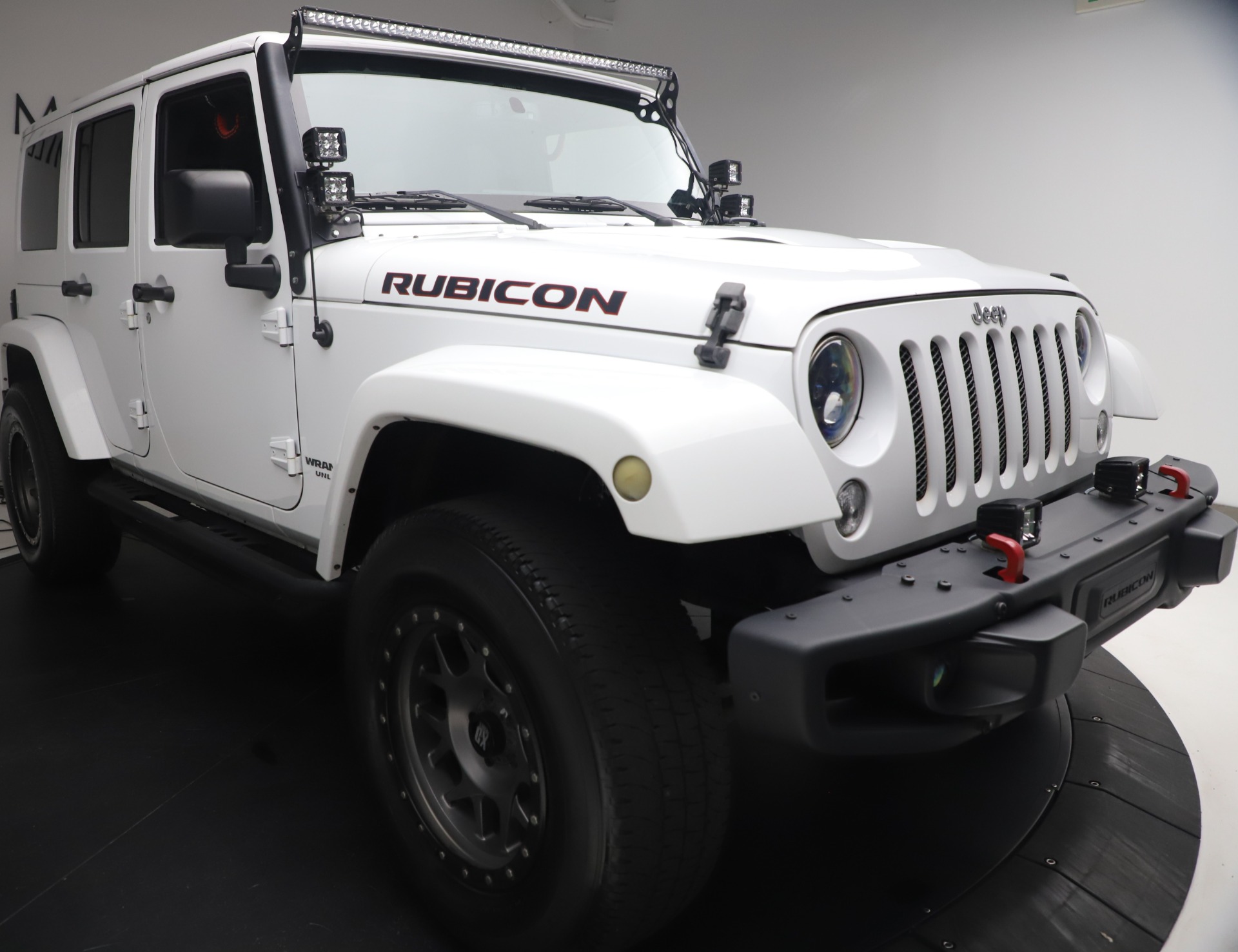 Used 2015 Jeep Wrangler Unlimited Rubicon Hard Rock | St. Petersburg, FL