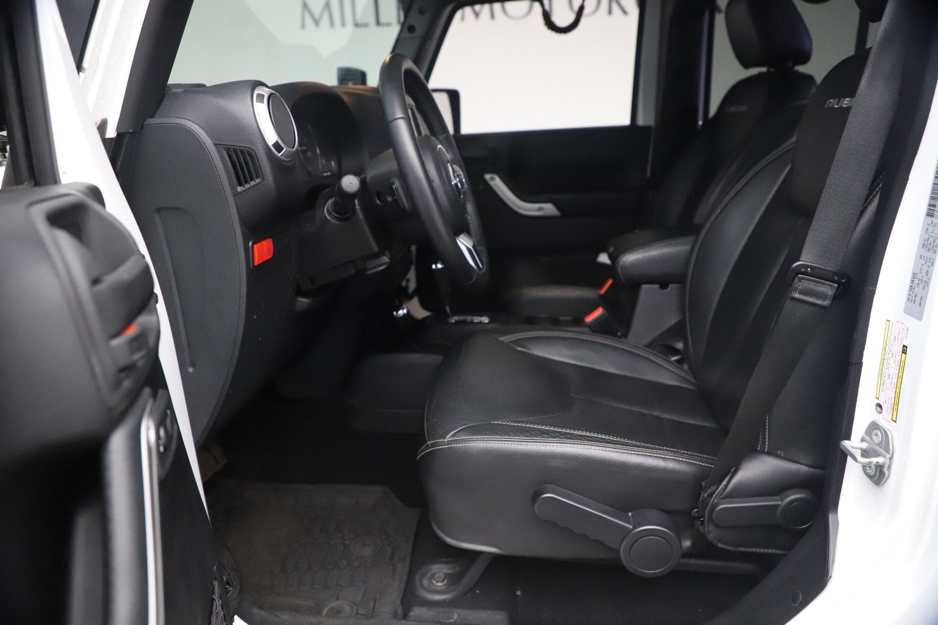 Used 2015 Jeep Wrangler Unlimited Rubicon Hard Rock | St. Petersburg, FL