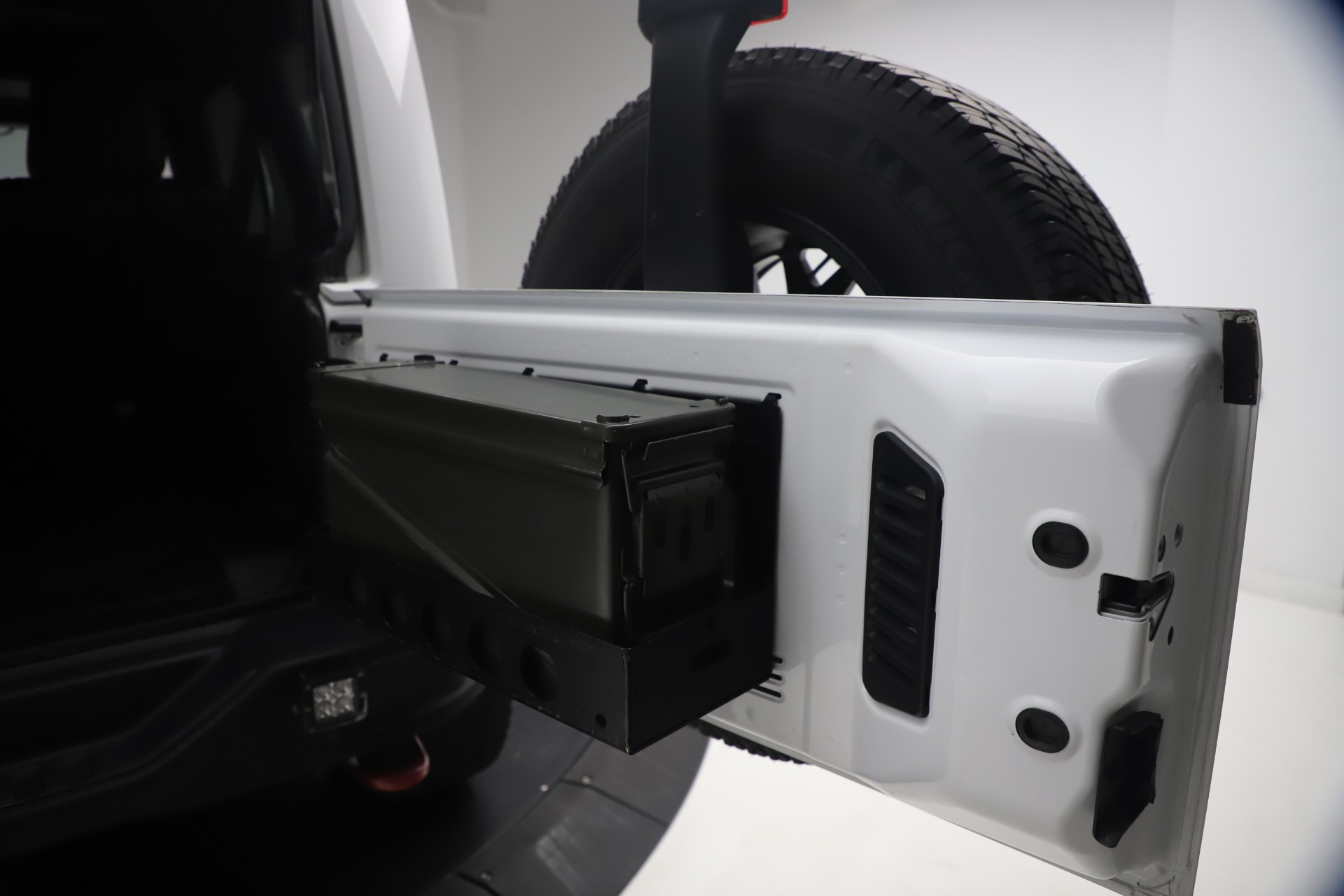 Used 2015 Jeep Wrangler Unlimited Rubicon Hard Rock | St. Petersburg, FL