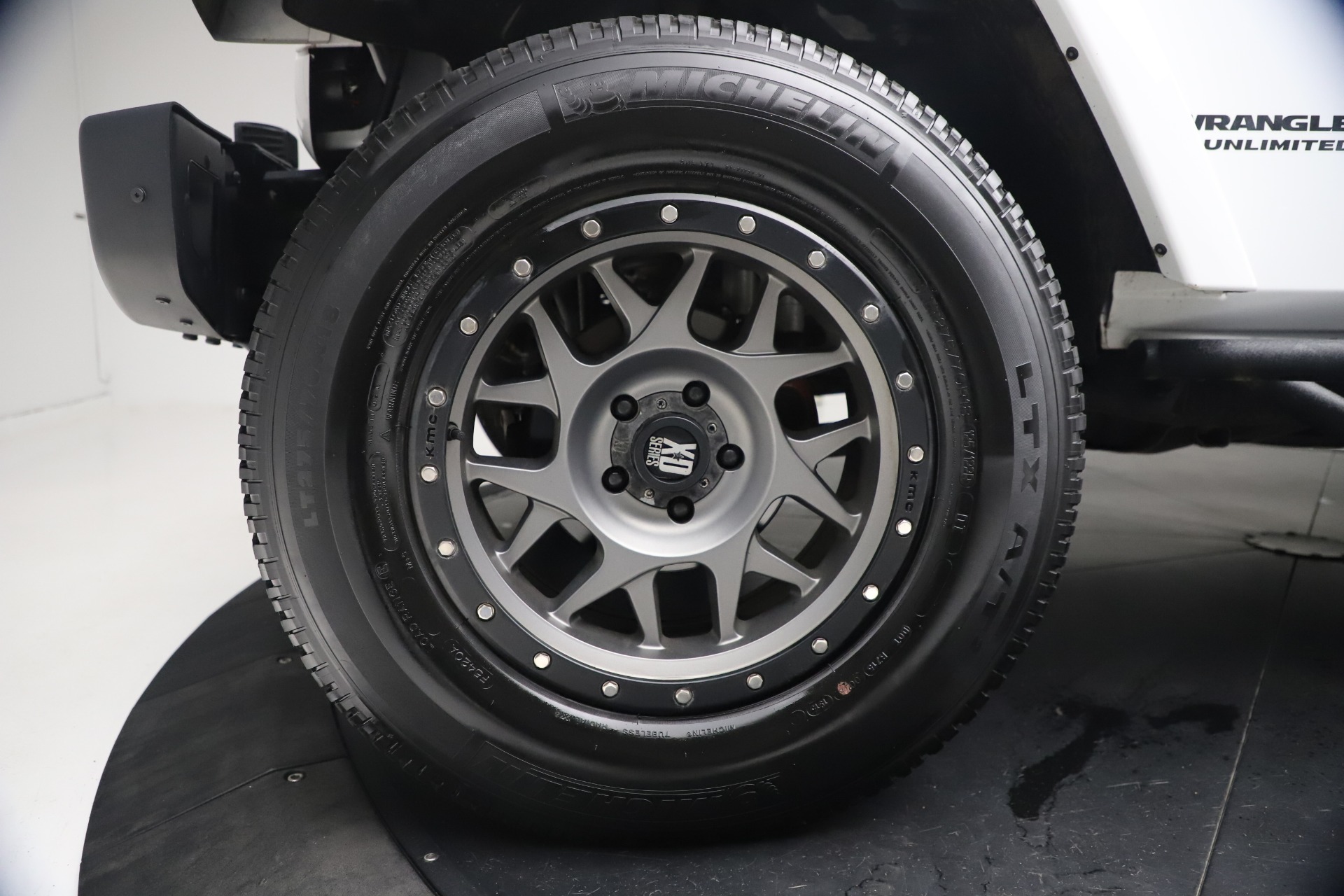 Used 2015 Jeep Wrangler Unlimited Rubicon Hard Rock | St. Petersburg, FL