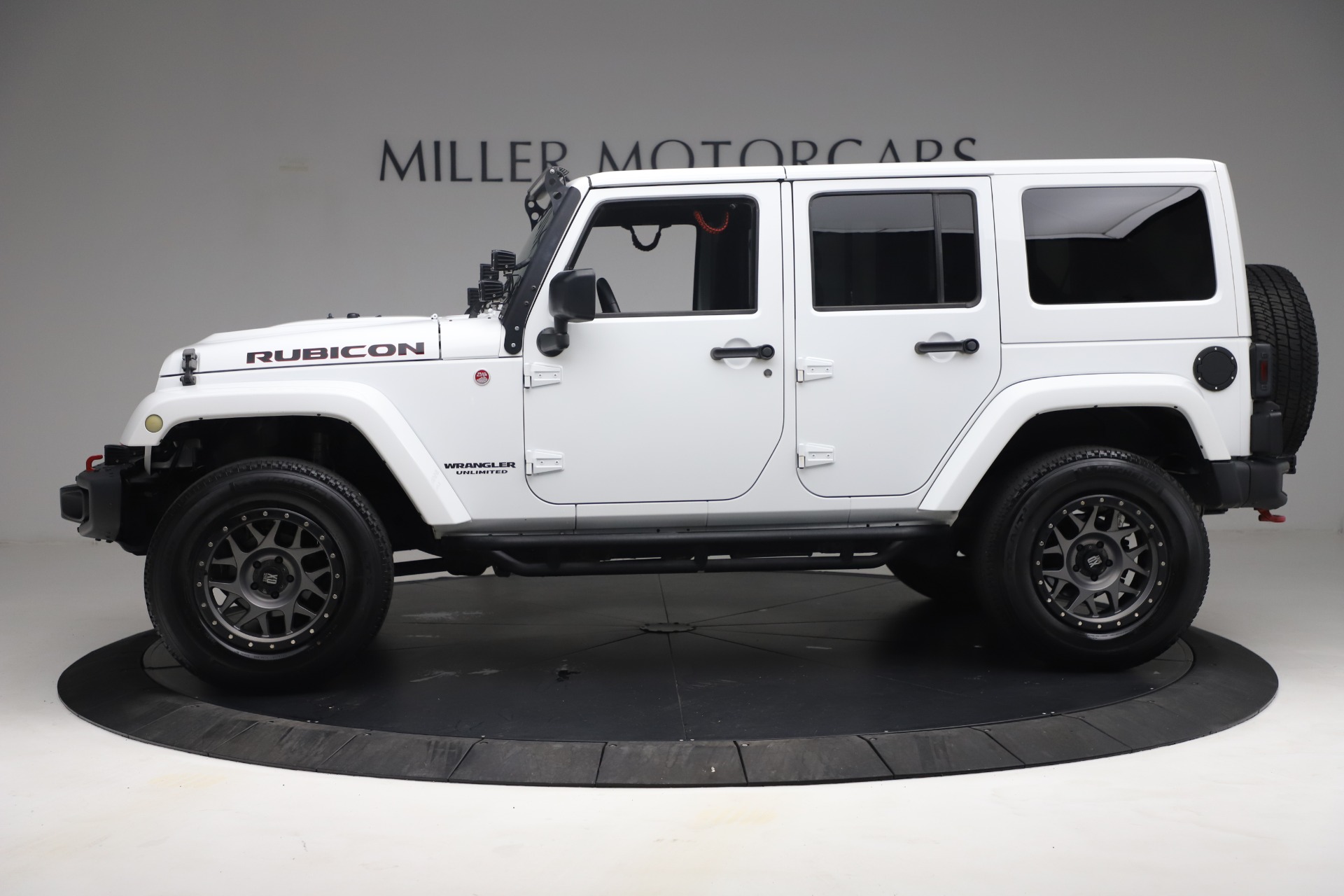 Used 2015 Jeep Wrangler Unlimited Rubicon Hard Rock | St. Petersburg, FL