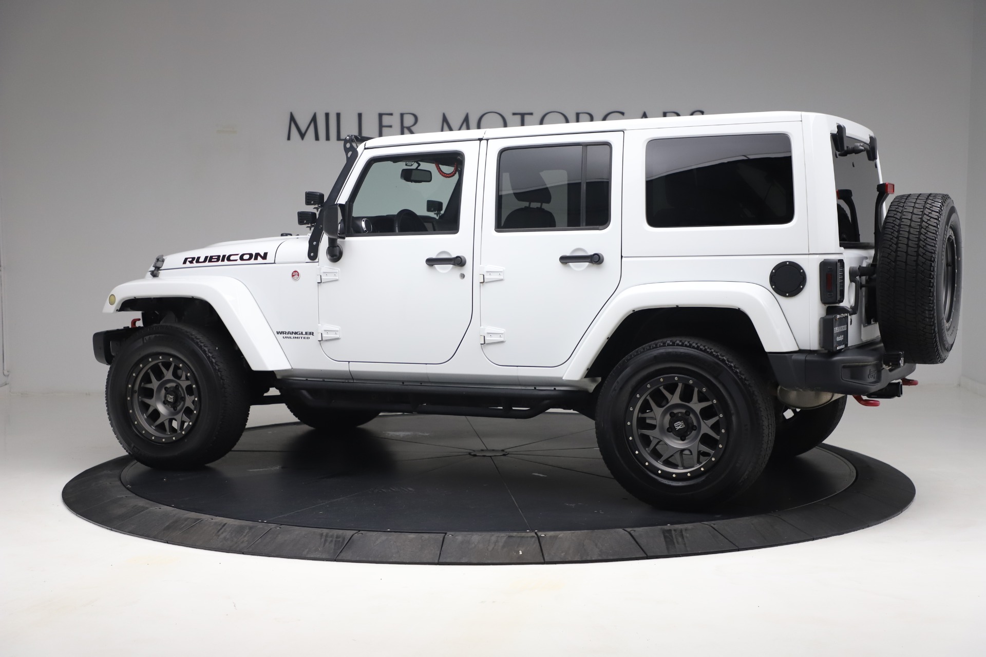 Used 2015 Jeep Wrangler Unlimited Rubicon Hard Rock | St. Petersburg, FL