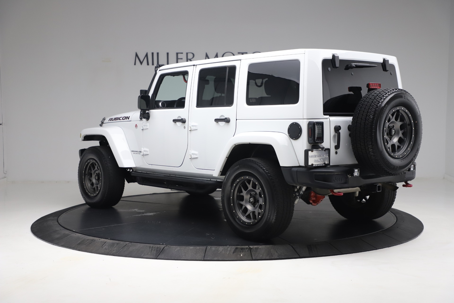 Used 2015 Jeep Wrangler Unlimited Rubicon Hard Rock | St. Petersburg, FL