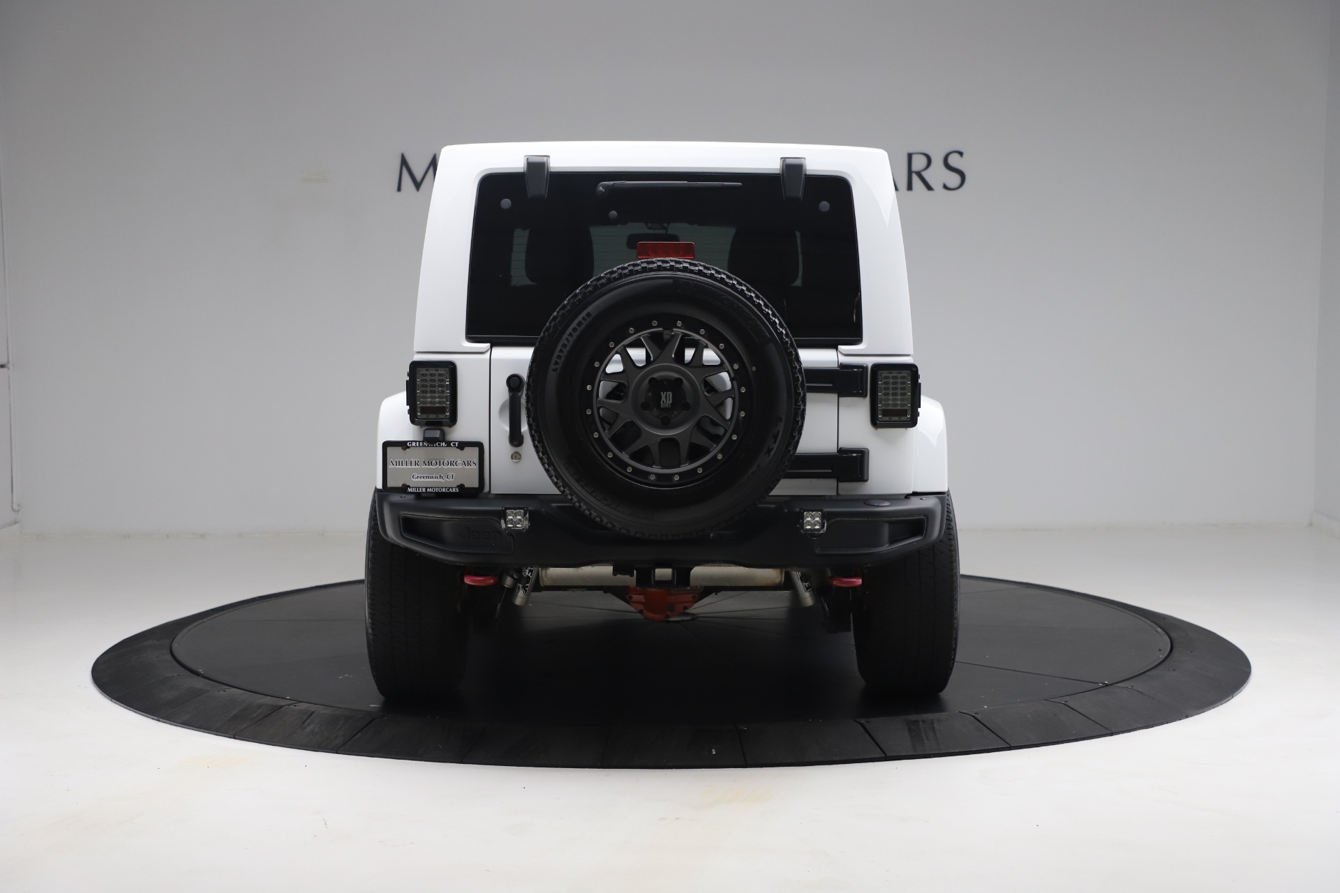 Used 2015 Jeep Wrangler Unlimited Rubicon Hard Rock | St. Petersburg, FL