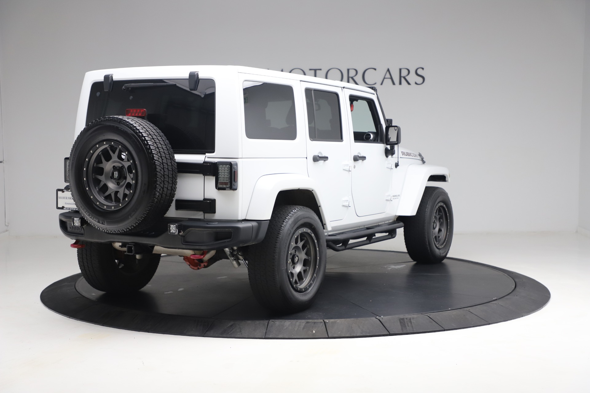 Used 2015 Jeep Wrangler Unlimited Rubicon Hard Rock | St. Petersburg, FL