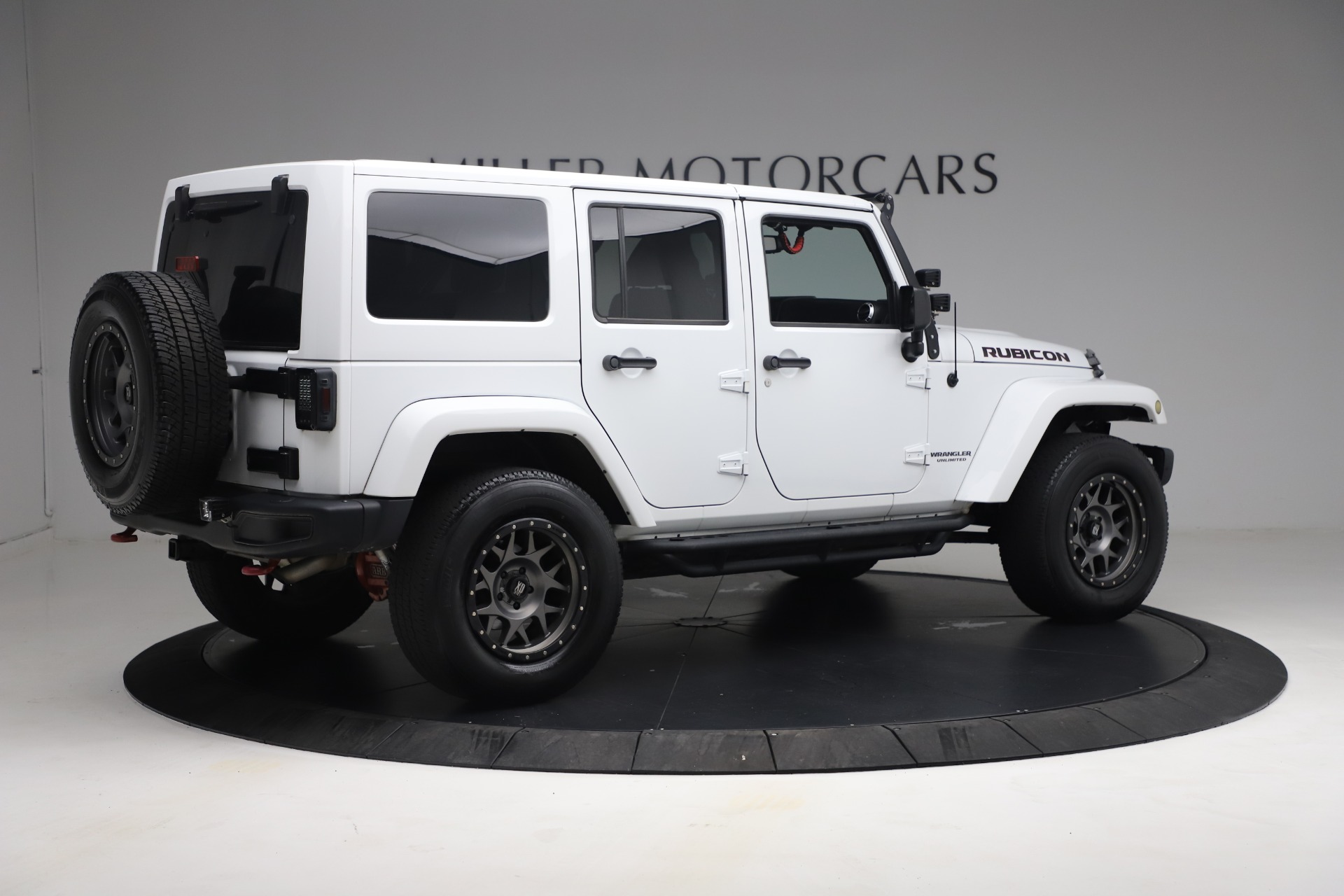 Used 2015 Jeep Wrangler Unlimited Rubicon Hard Rock | St. Petersburg, FL