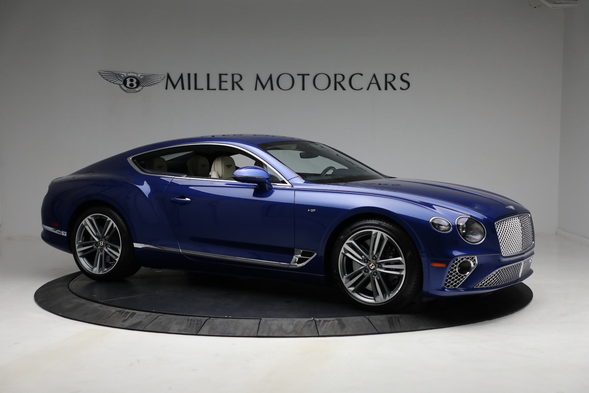 Used 2020 Bentley Continental GT V8 | St. Petersburg, FL