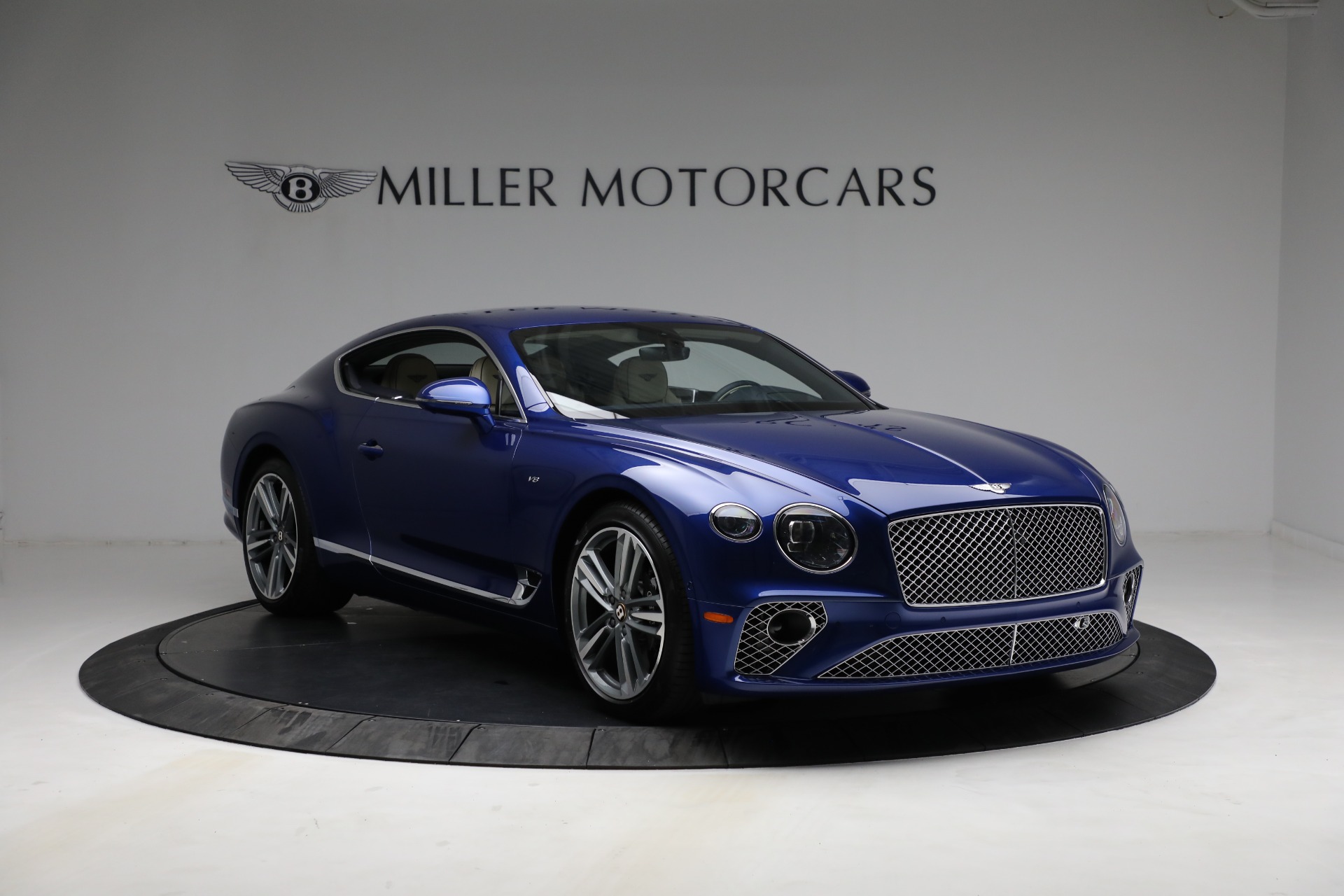 Used 2020 Bentley Continental GT V8 | St. Petersburg, FL
