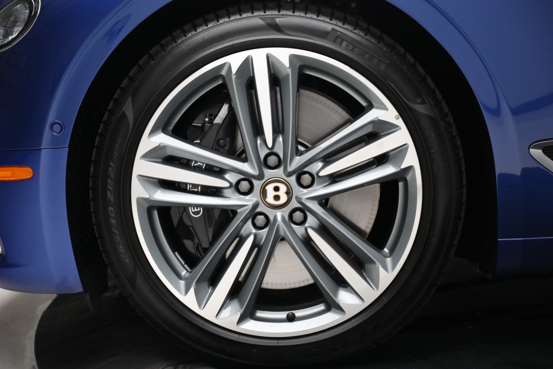 Used 2020 Bentley Continental GT V8 | St. Petersburg, FL