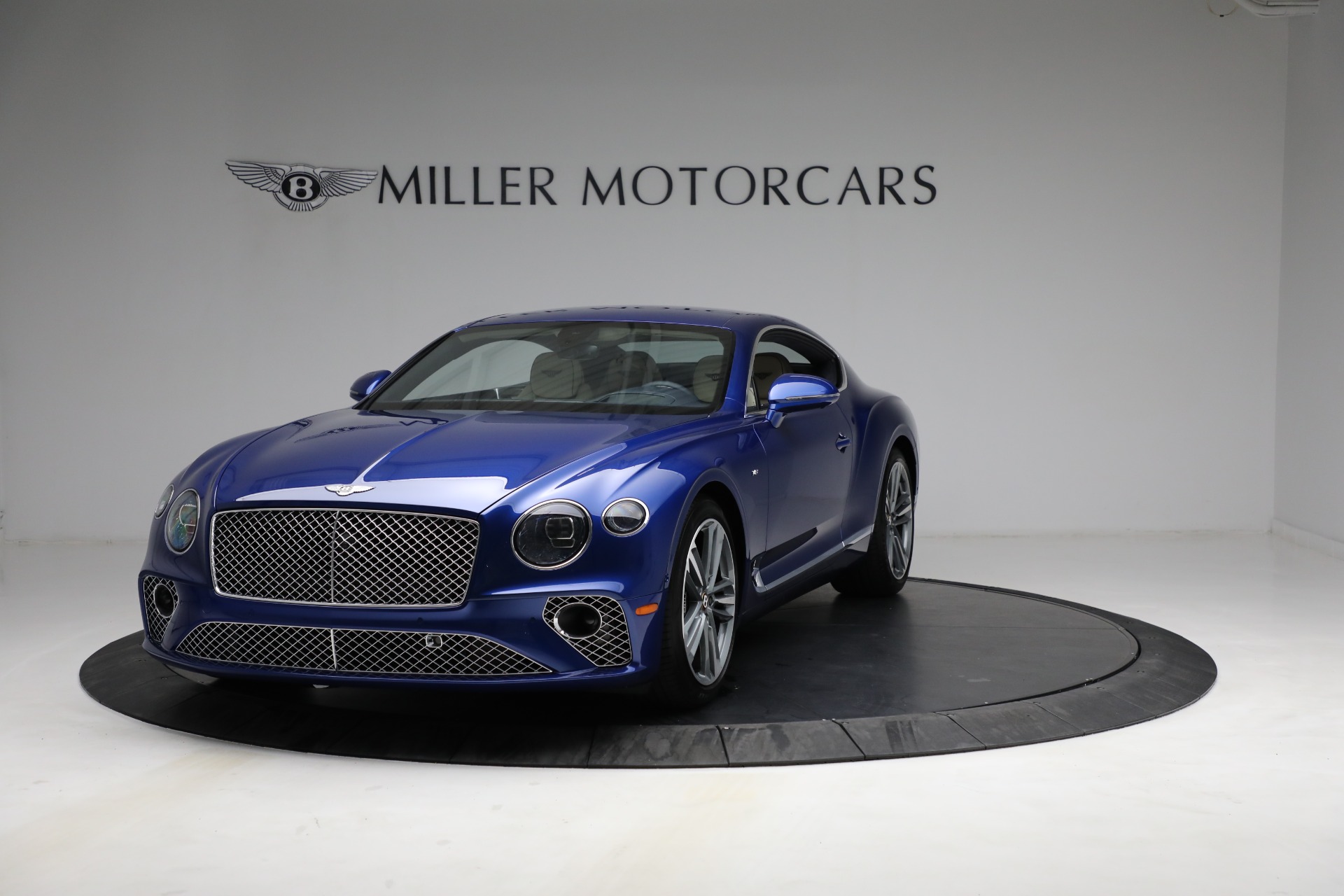 Used 2020 Bentley Continental GT V8 | St. Petersburg, FL