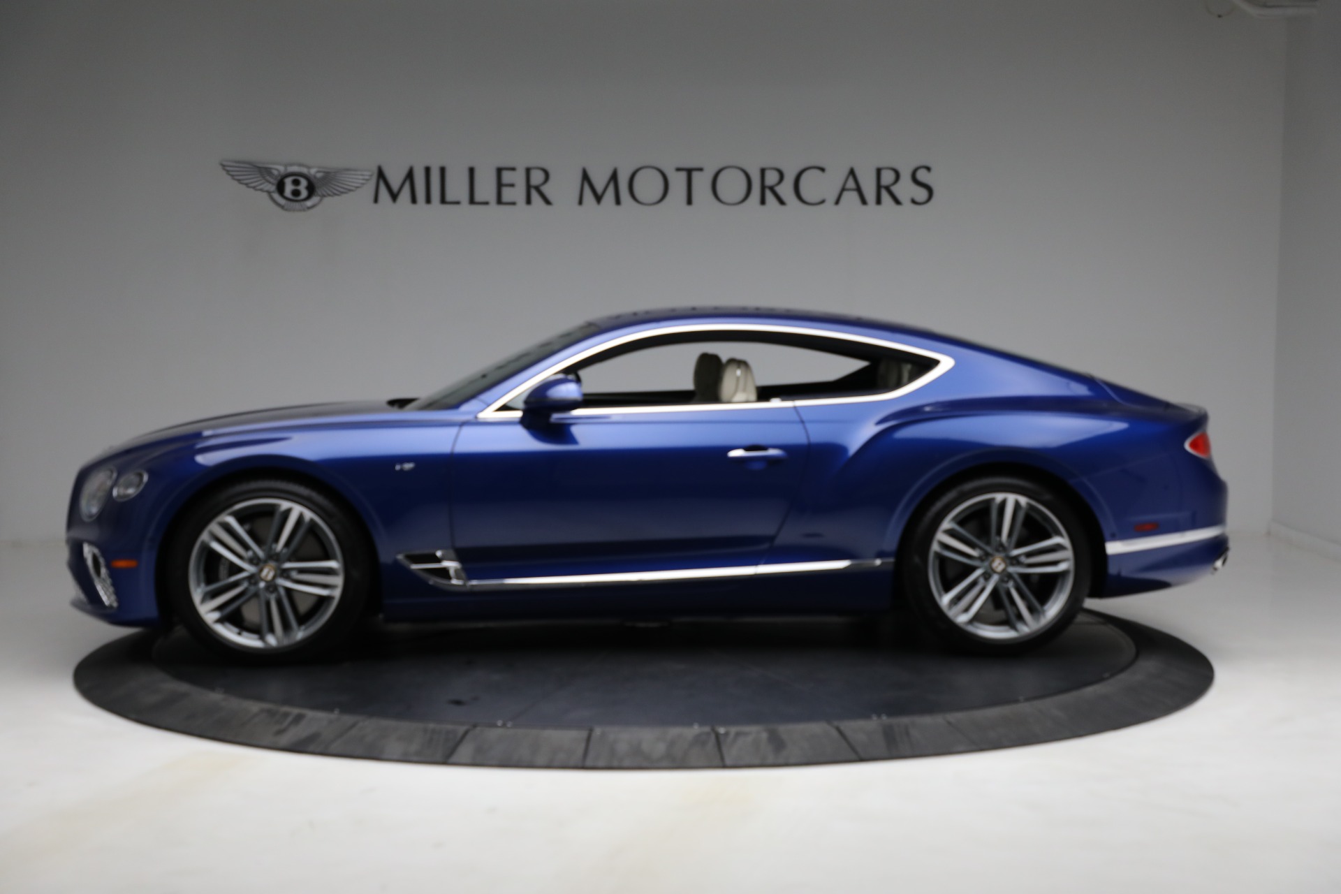 Used 2020 Bentley Continental GT V8 | St. Petersburg, FL