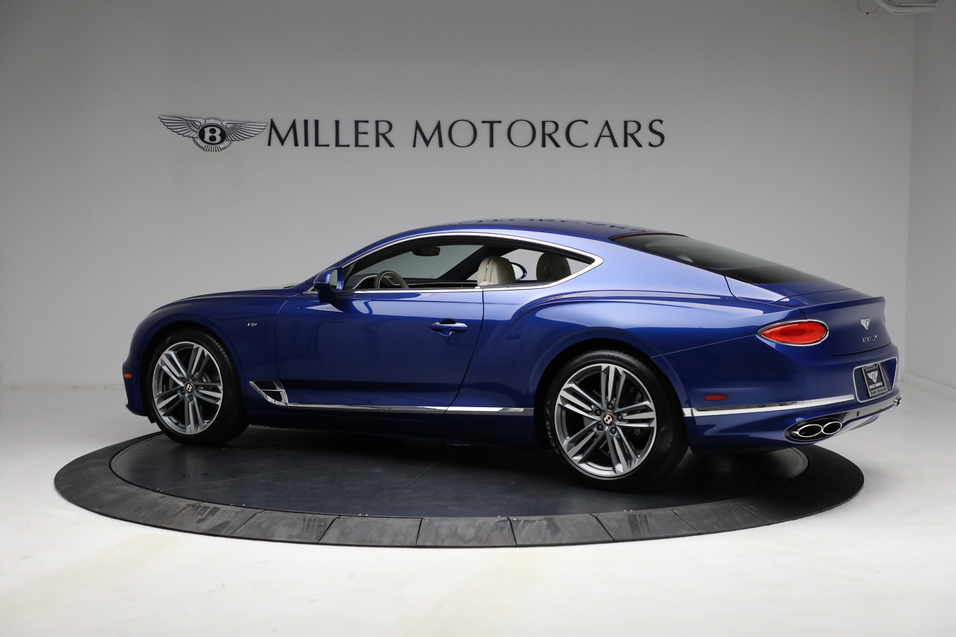 Used 2020 Bentley Continental GT V8 | St. Petersburg, FL