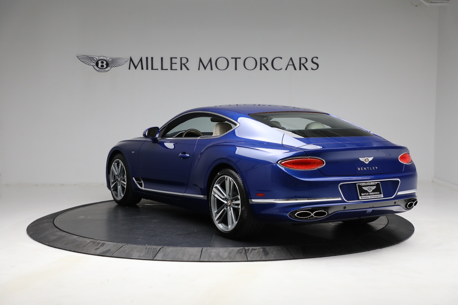 Used 2020 Bentley Continental GT V8 | St. Petersburg, FL