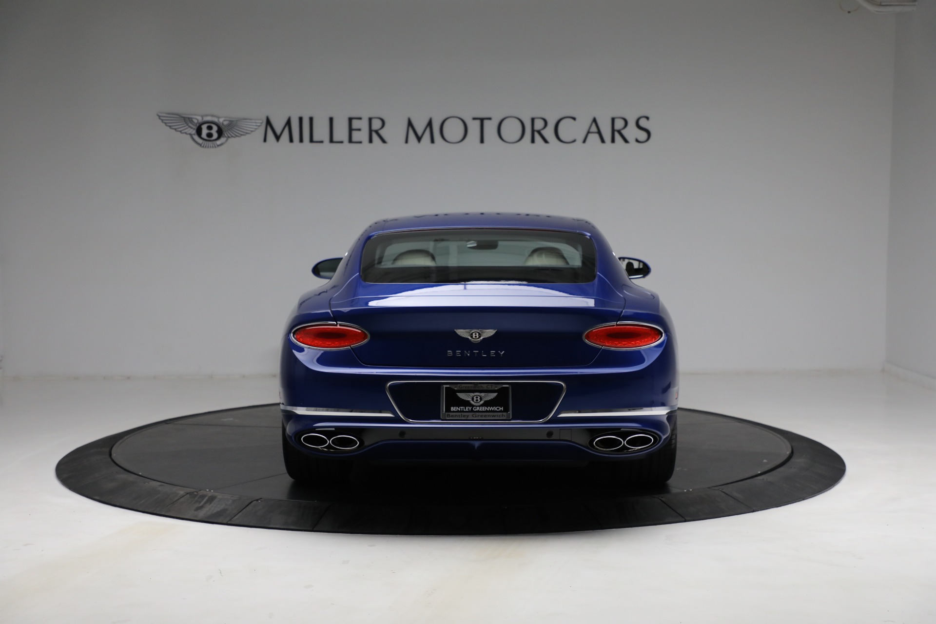 Used 2020 Bentley Continental GT V8 | St. Petersburg, FL