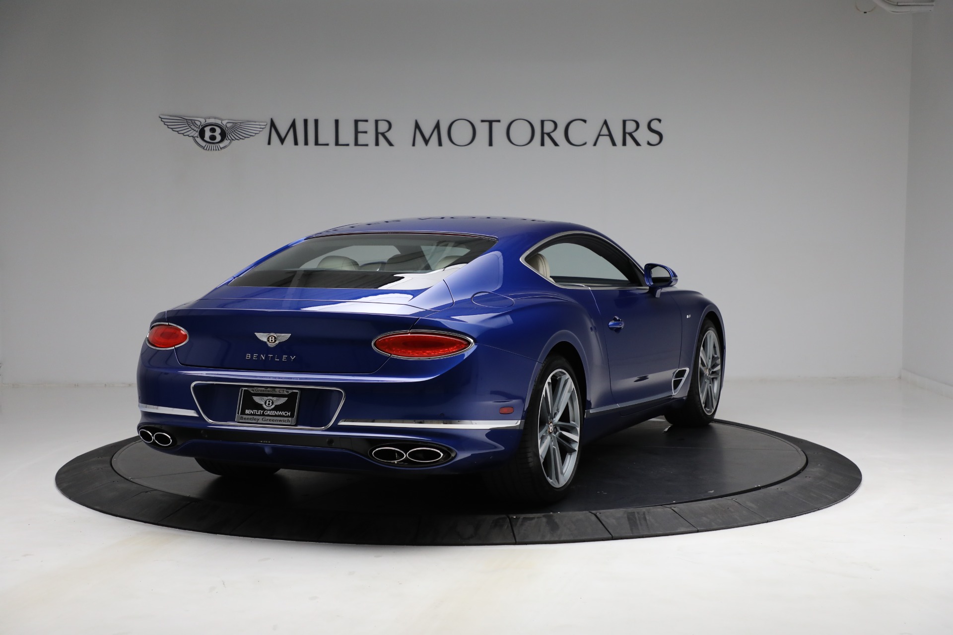 Used 2020 Bentley Continental GT V8 | St. Petersburg, FL