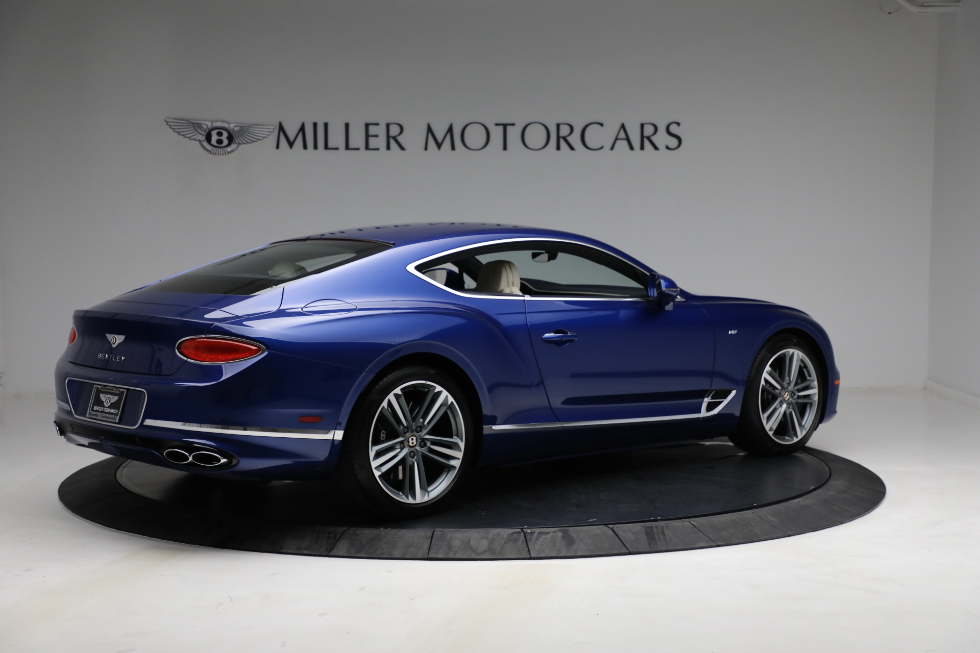 Used 2020 Bentley Continental GT V8 | St. Petersburg, FL