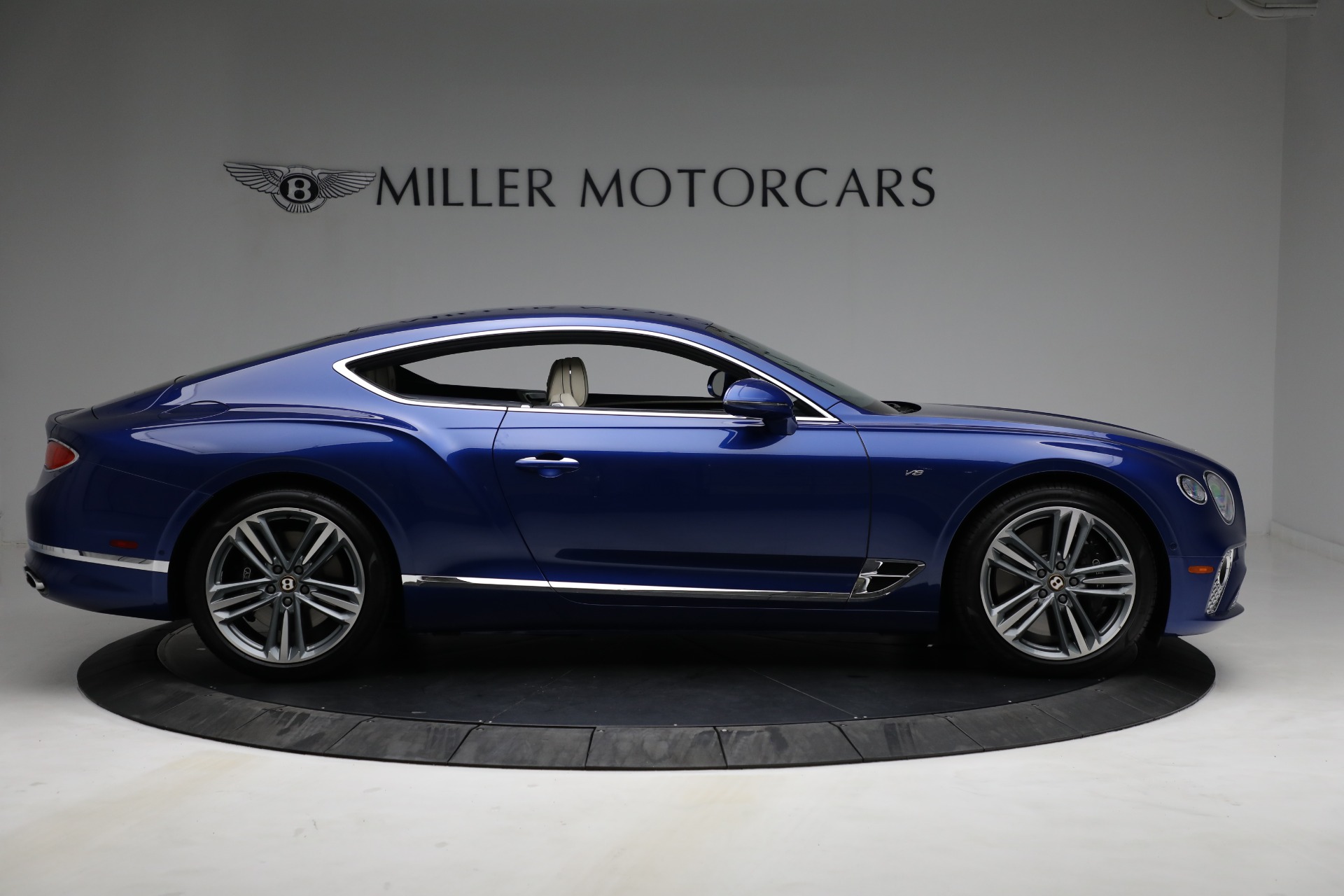 Used 2020 Bentley Continental GT V8 | St. Petersburg, FL