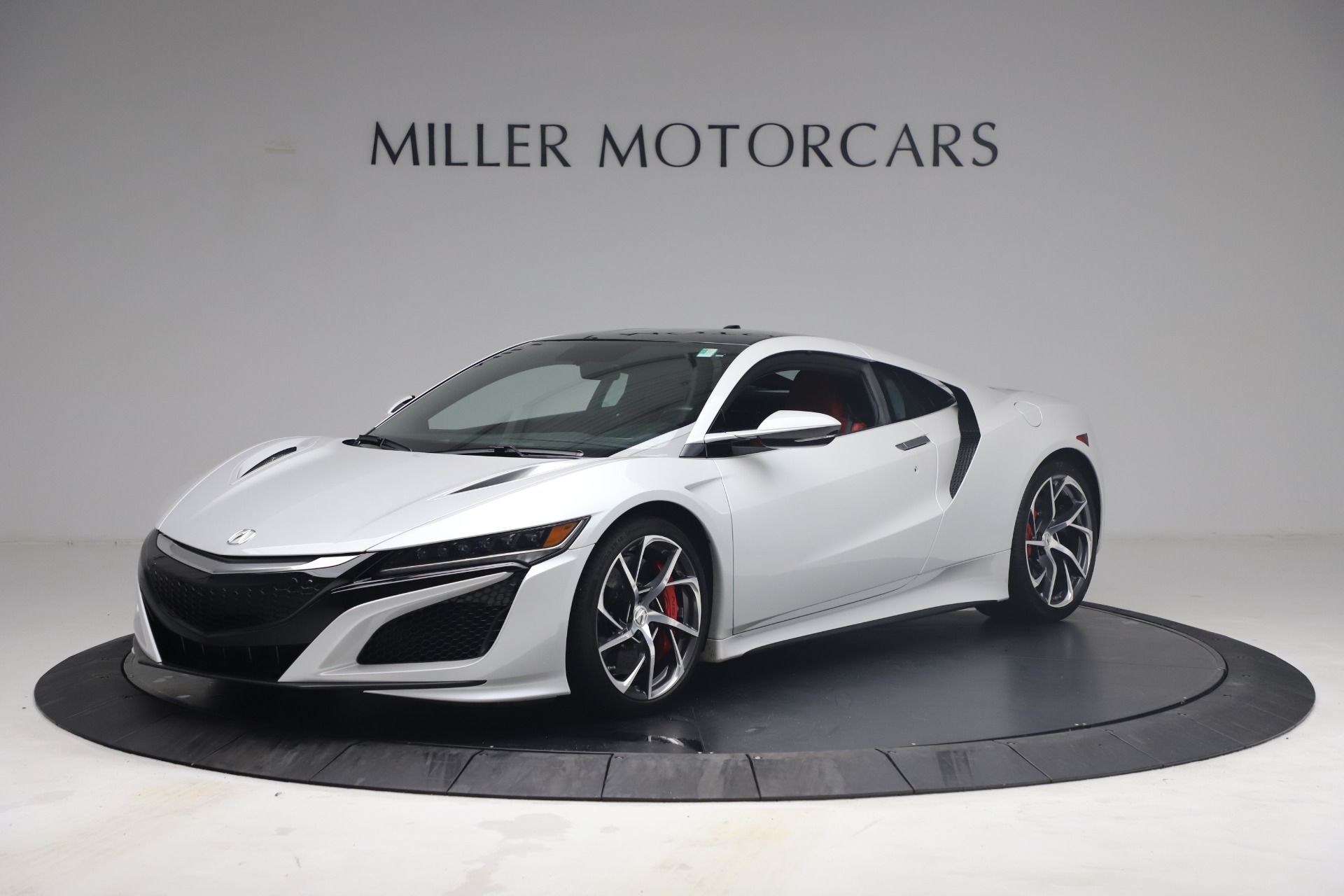 Used 2017 Acura NSX SH-AWD Sport Hybrid | St. Petersburg, FL