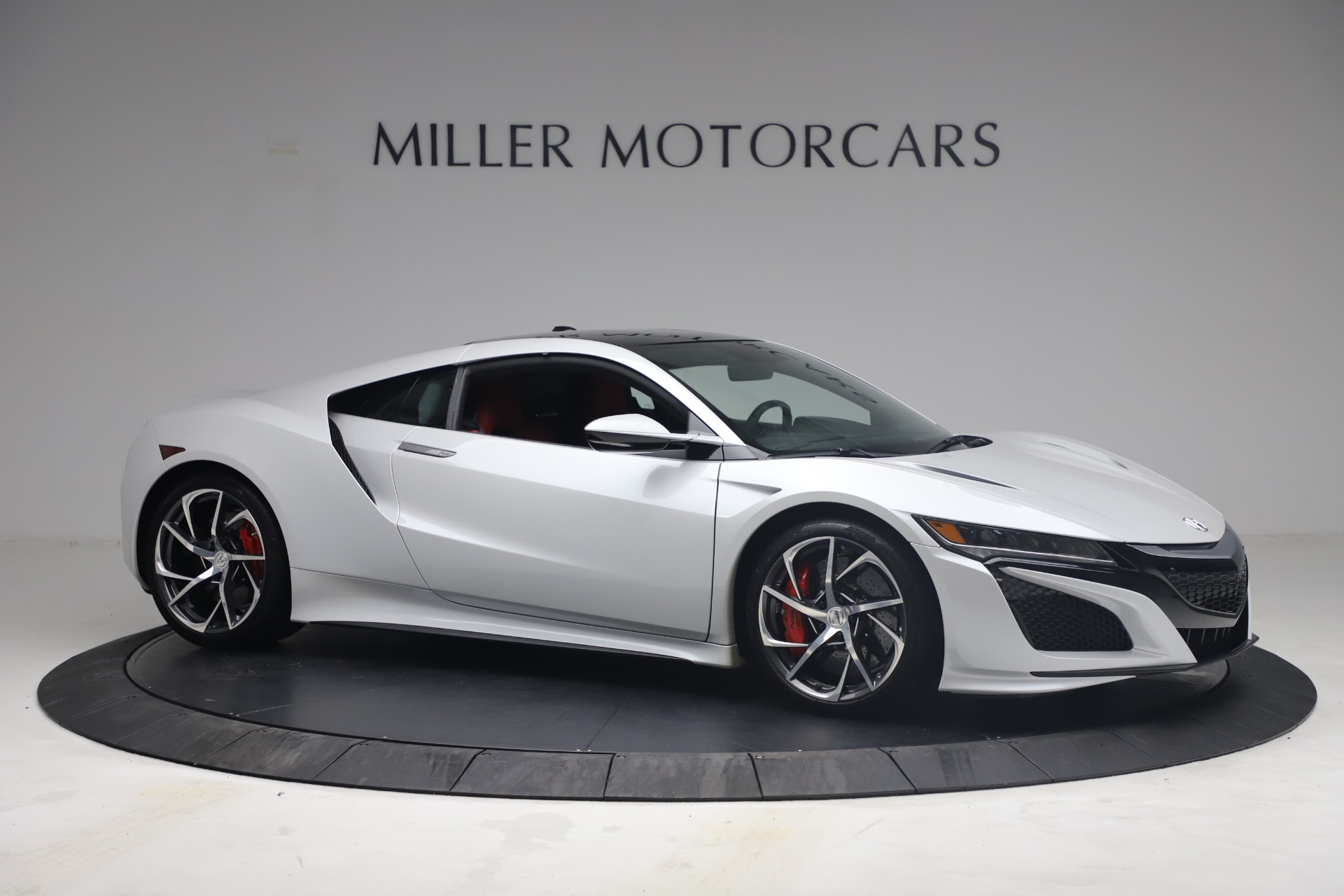Used 2017 Acura NSX SH-AWD Sport Hybrid | St. Petersburg, FL