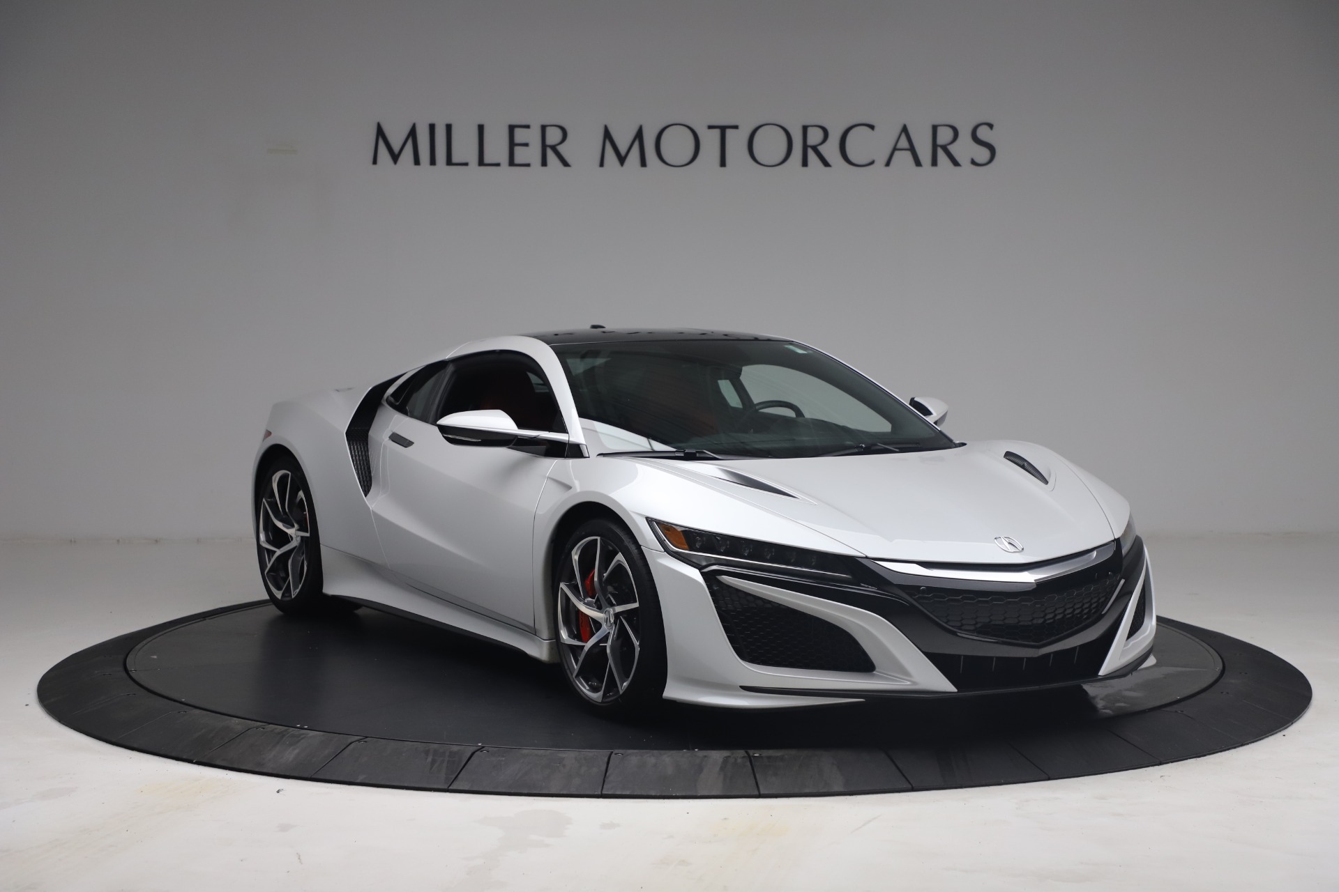 Used 2017 Acura NSX SH-AWD Sport Hybrid | St. Petersburg, FL