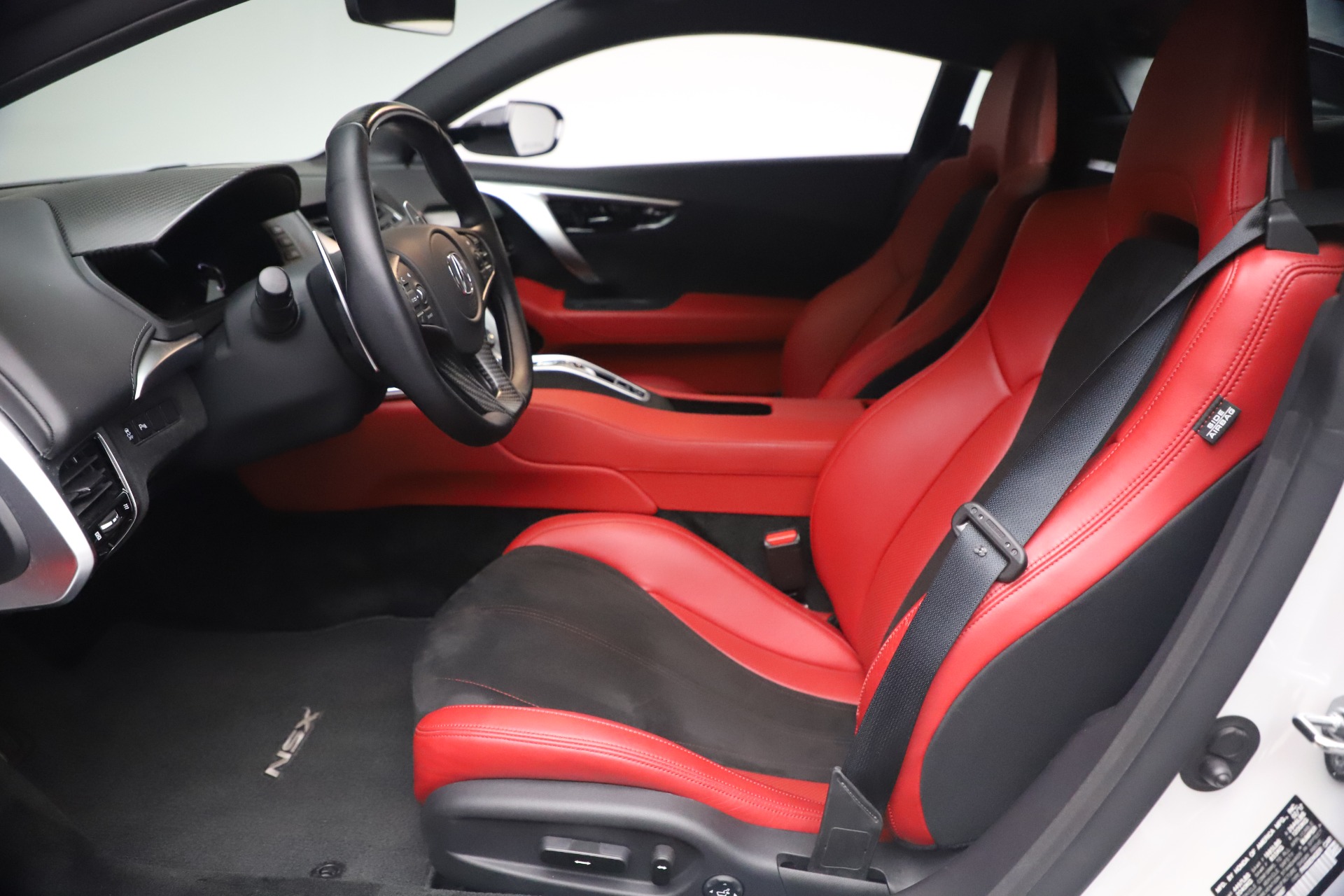 Used 2017 Acura NSX SH-AWD Sport Hybrid | St. Petersburg, FL