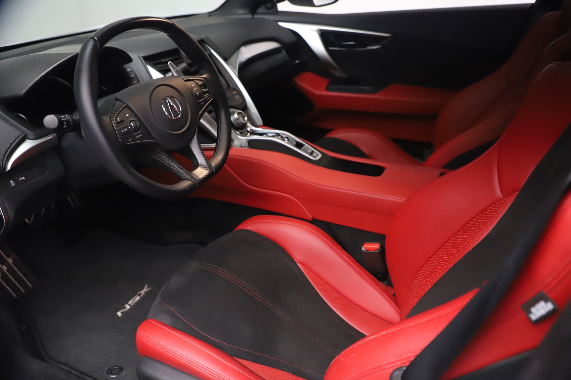 Used 2017 Acura NSX SH-AWD Sport Hybrid | St. Petersburg, FL
