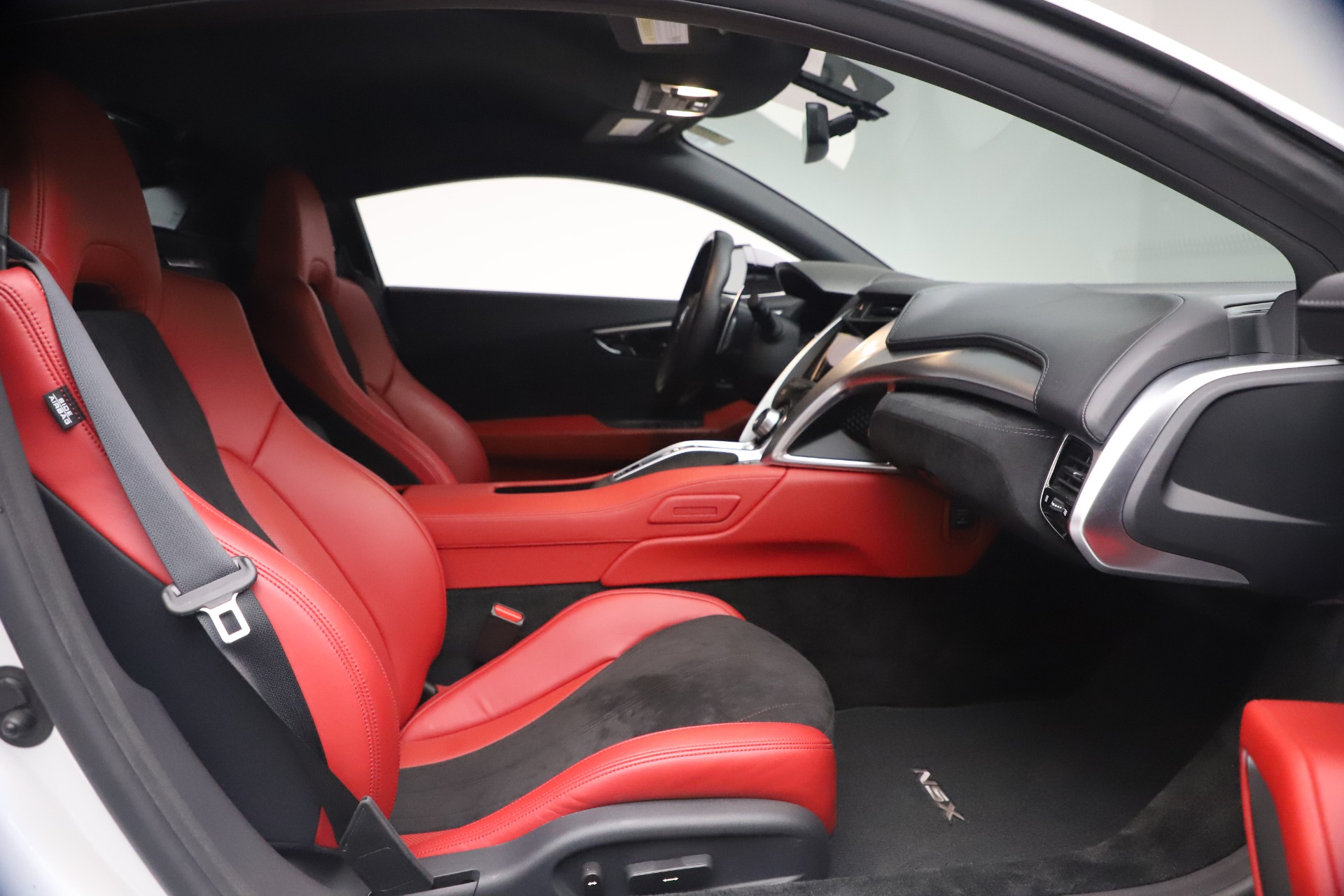 Used 2017 Acura NSX SH-AWD Sport Hybrid | St. Petersburg, FL