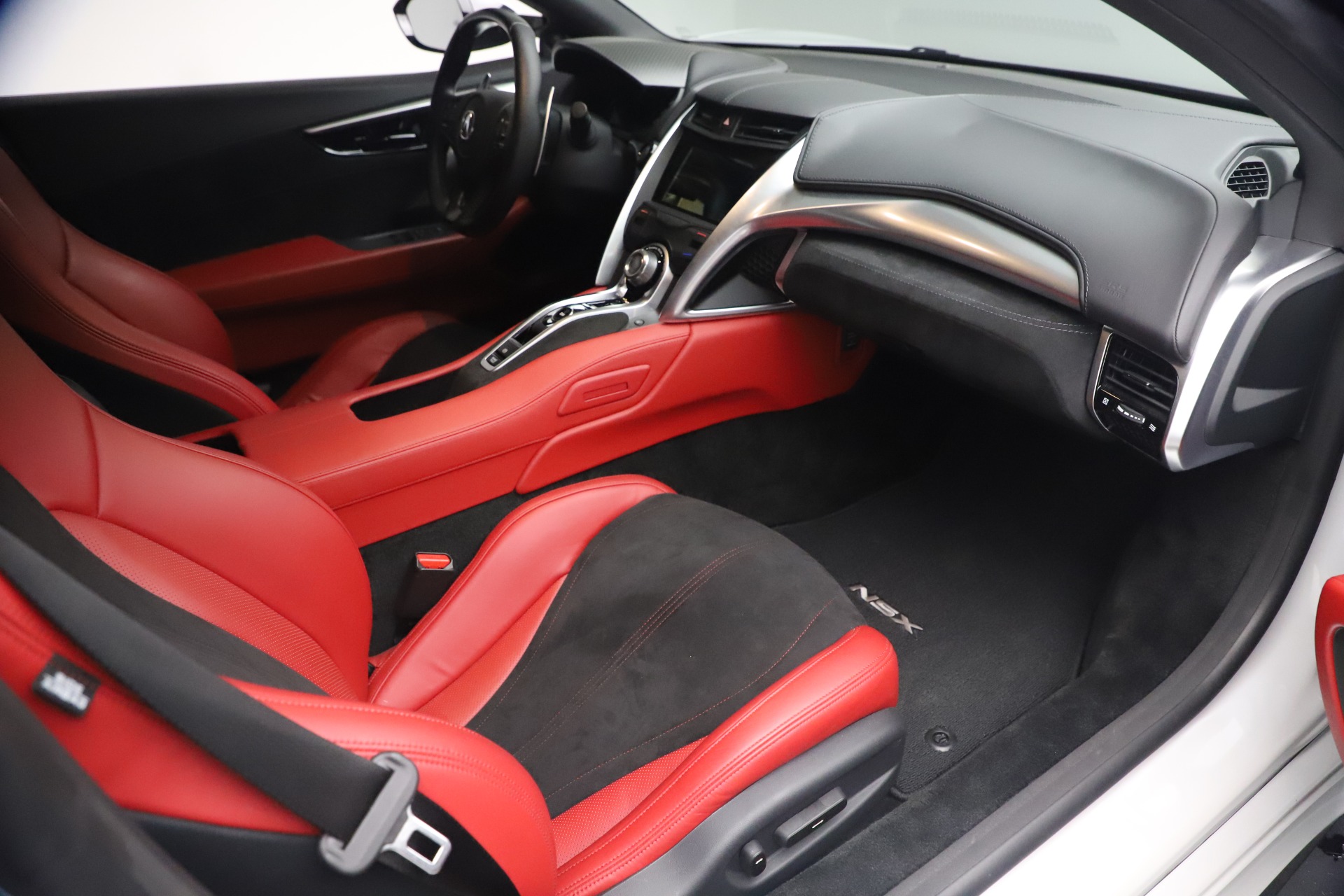 Used 2017 Acura NSX SH-AWD Sport Hybrid | St. Petersburg, FL