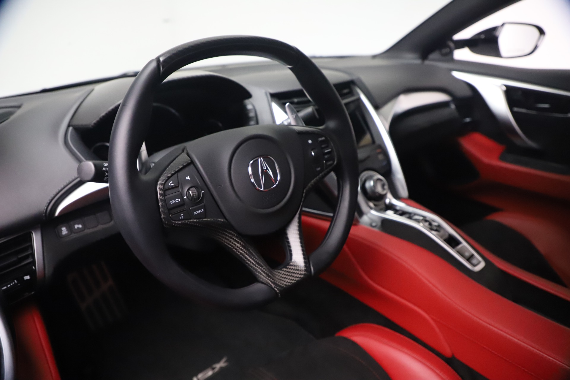 Used 2017 Acura NSX SH-AWD Sport Hybrid | St. Petersburg, FL