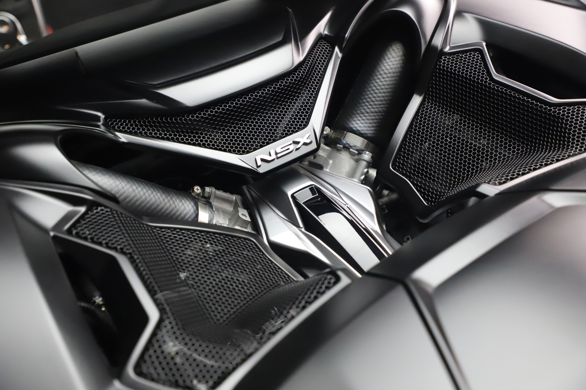 Used 2017 Acura NSX SH-AWD Sport Hybrid | St. Petersburg, FL