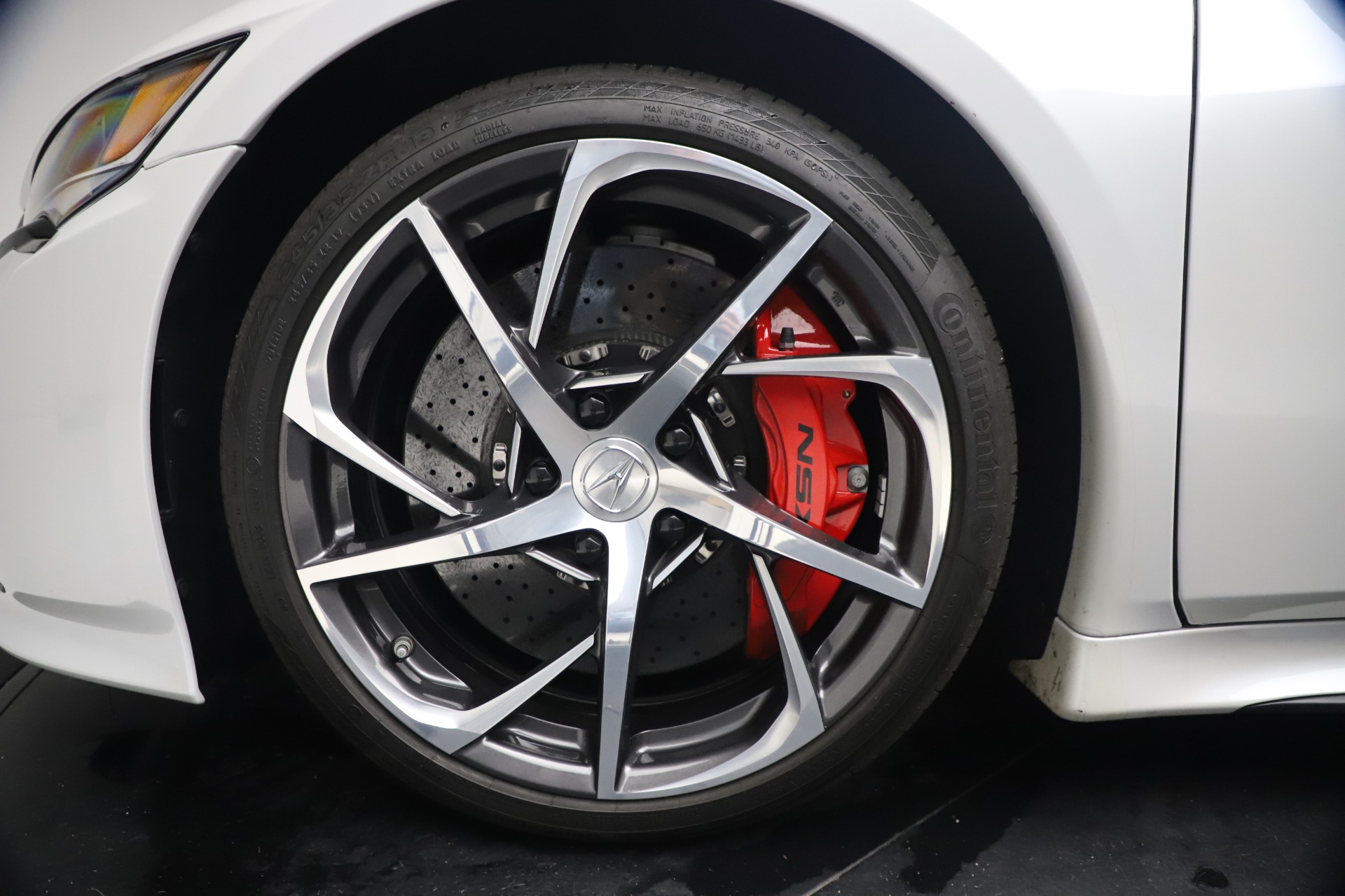 Used 2017 Acura NSX SH-AWD Sport Hybrid | St. Petersburg, FL