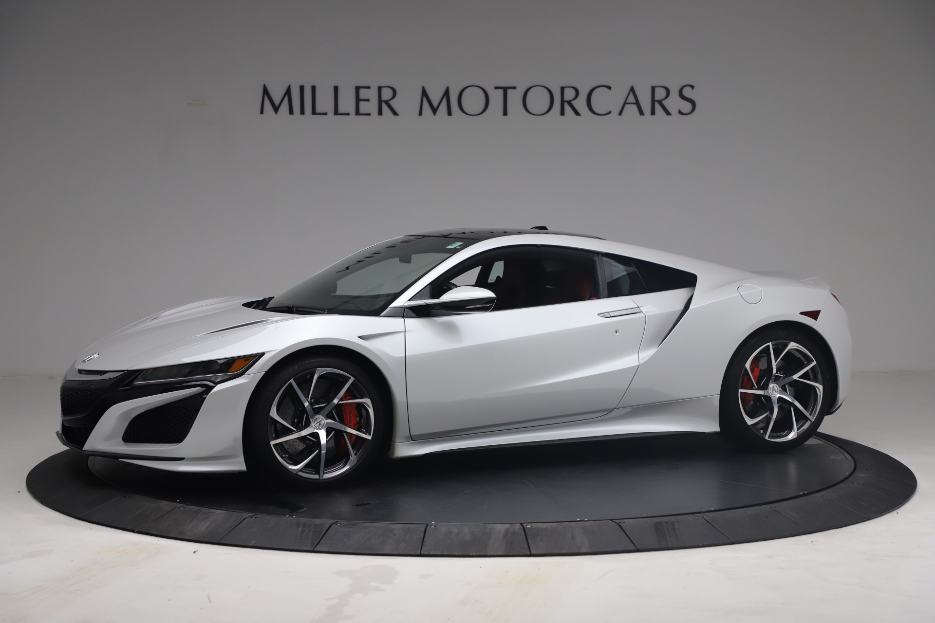 Used 2017 Acura NSX SH-AWD Sport Hybrid | St. Petersburg, FL
