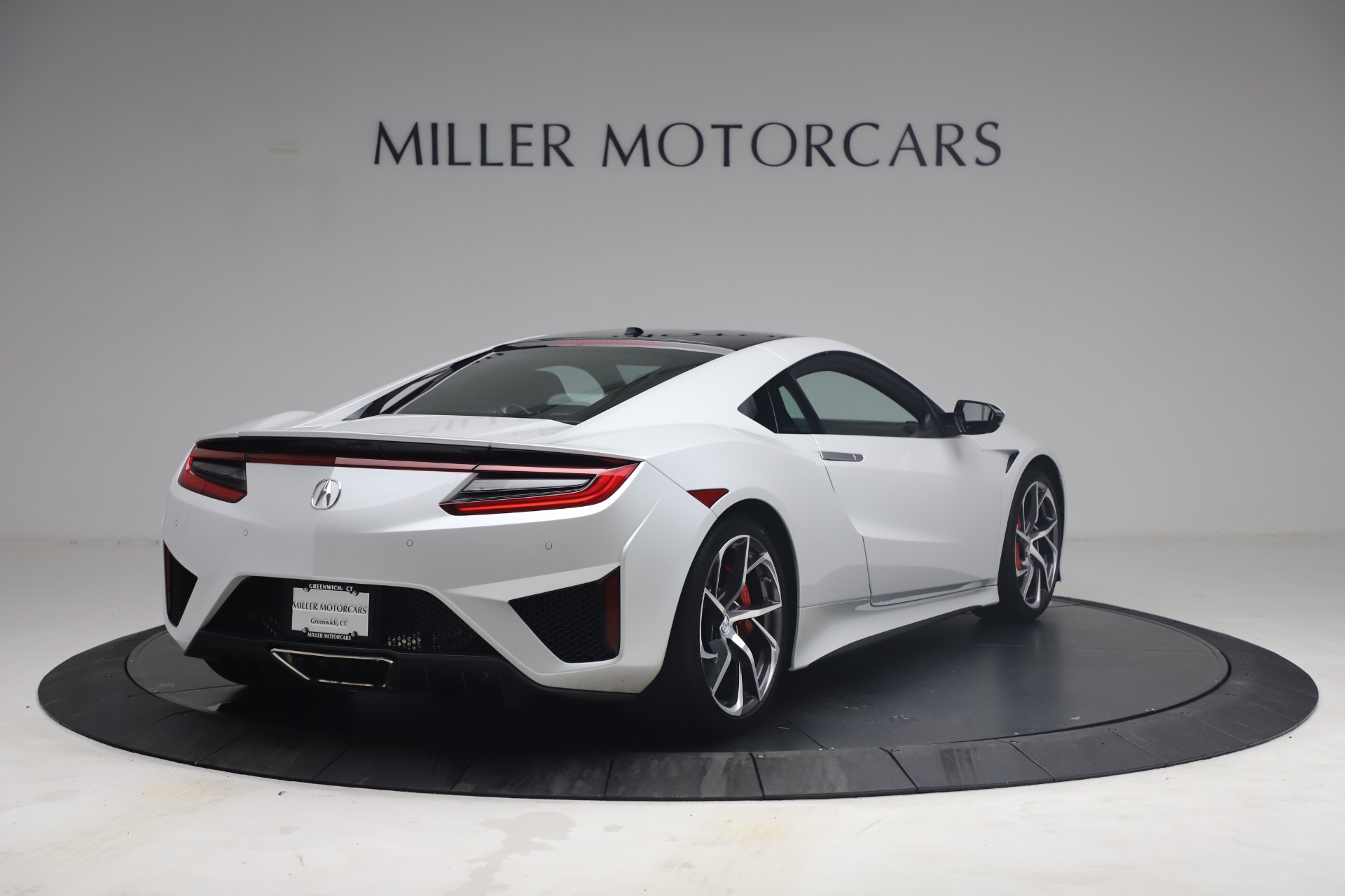 Used 2017 Acura NSX SH-AWD Sport Hybrid | St. Petersburg, FL